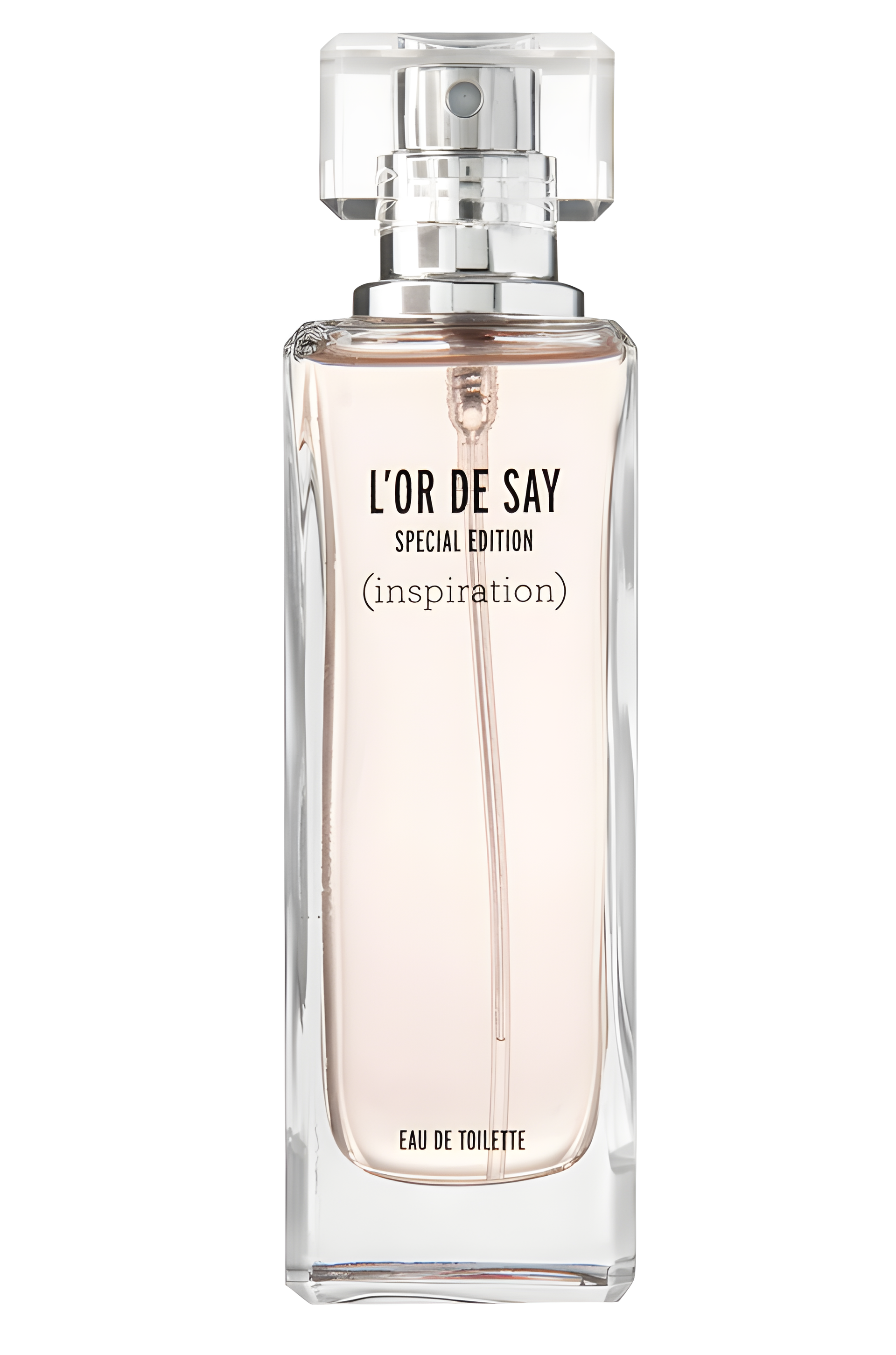 L'Or de Say Inspiration by Orsay perfume bottle
