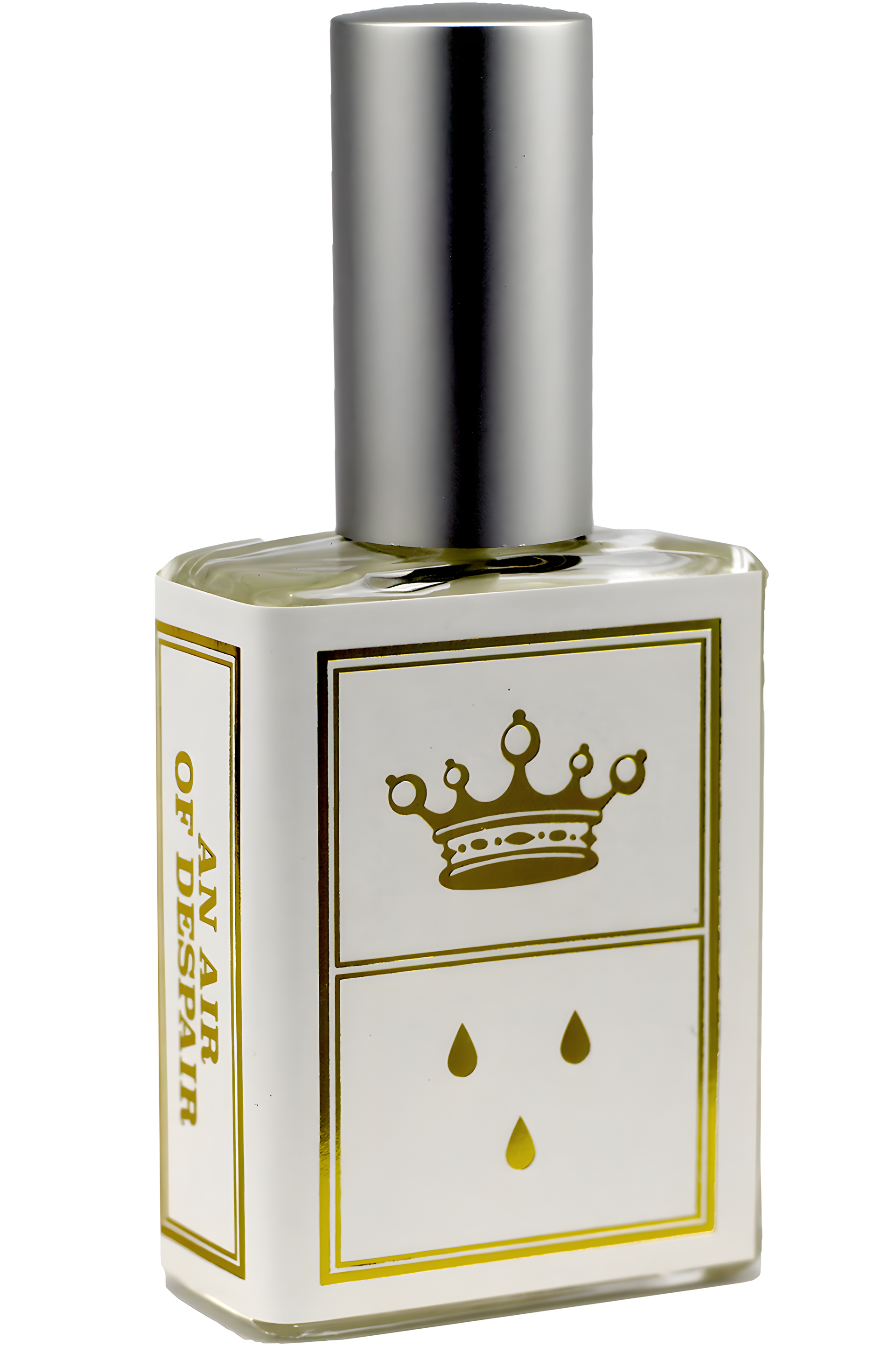 An Air of Despair by Imaginary Authors perfume bottle