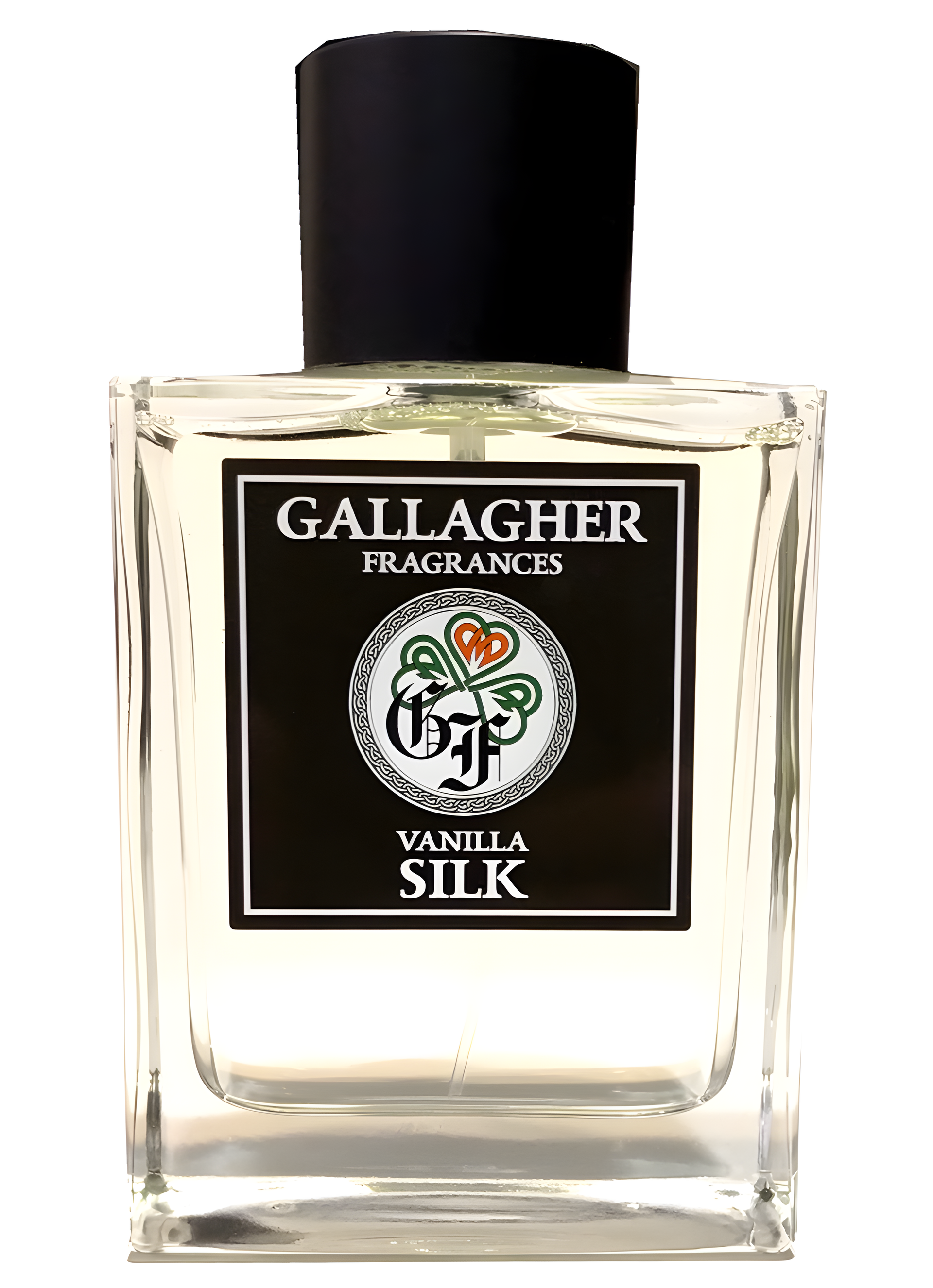 Vanilla Silk by Gallagher Fragrances perfume bottle