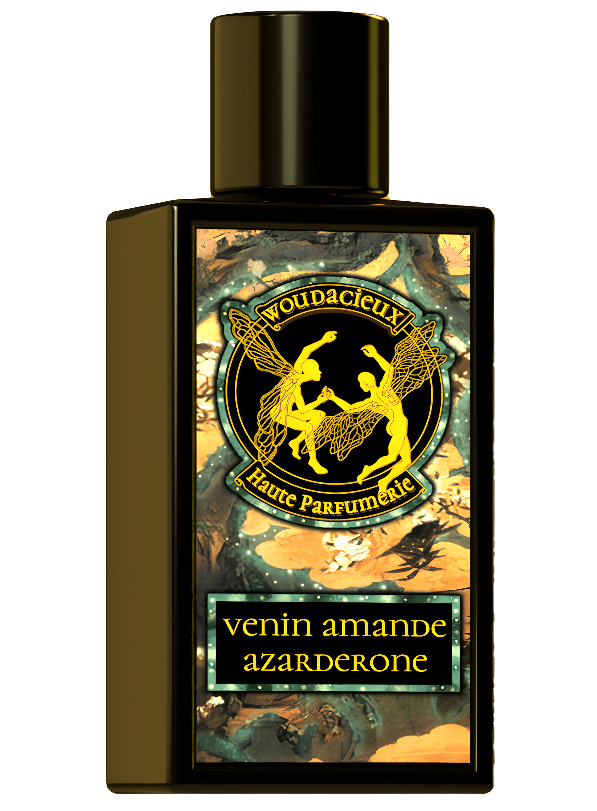 Venin Amande Azerdrone by Woudacieux Haute Parfumerie perfume bottle