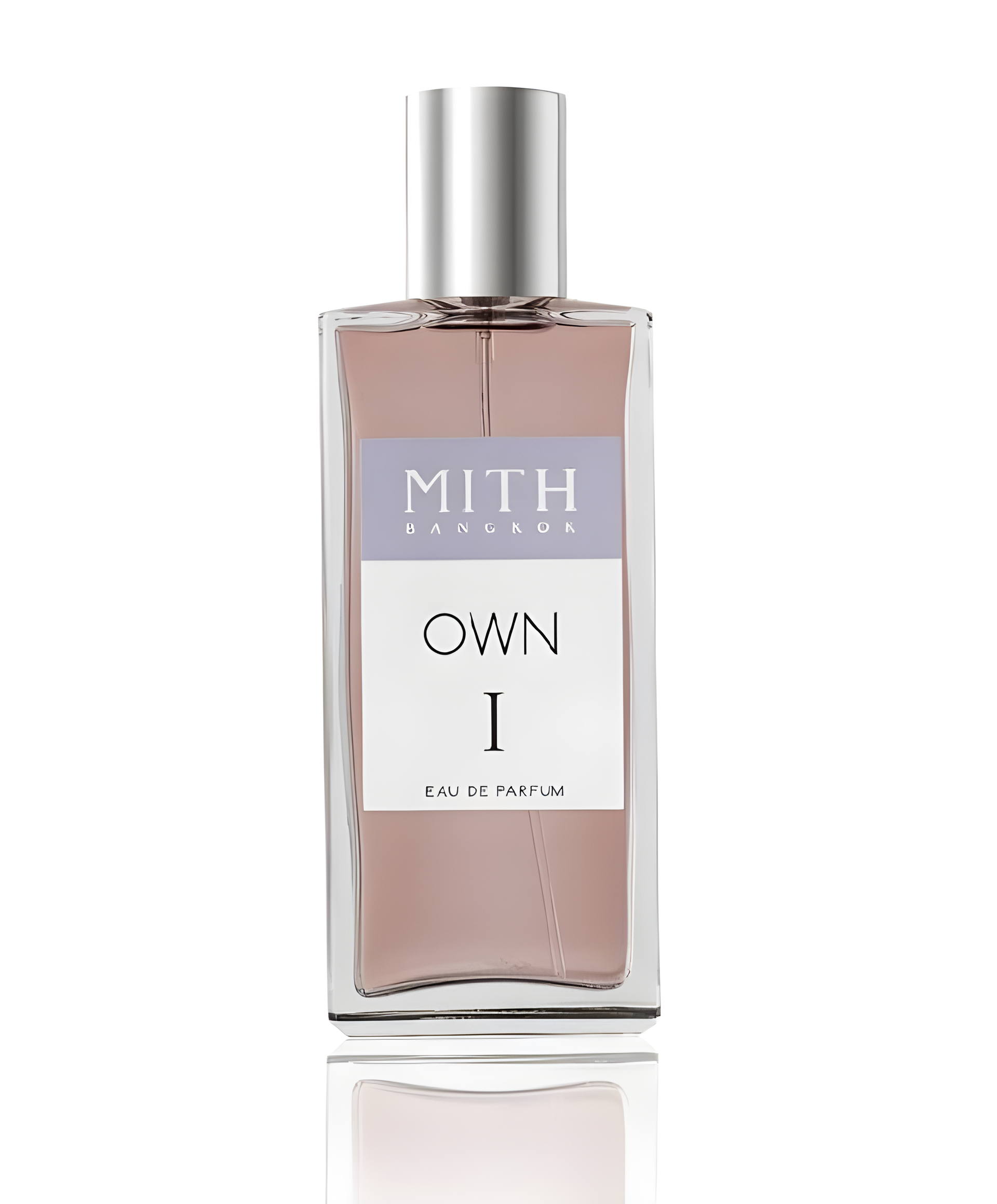 OWN I by Mith perfume bottle