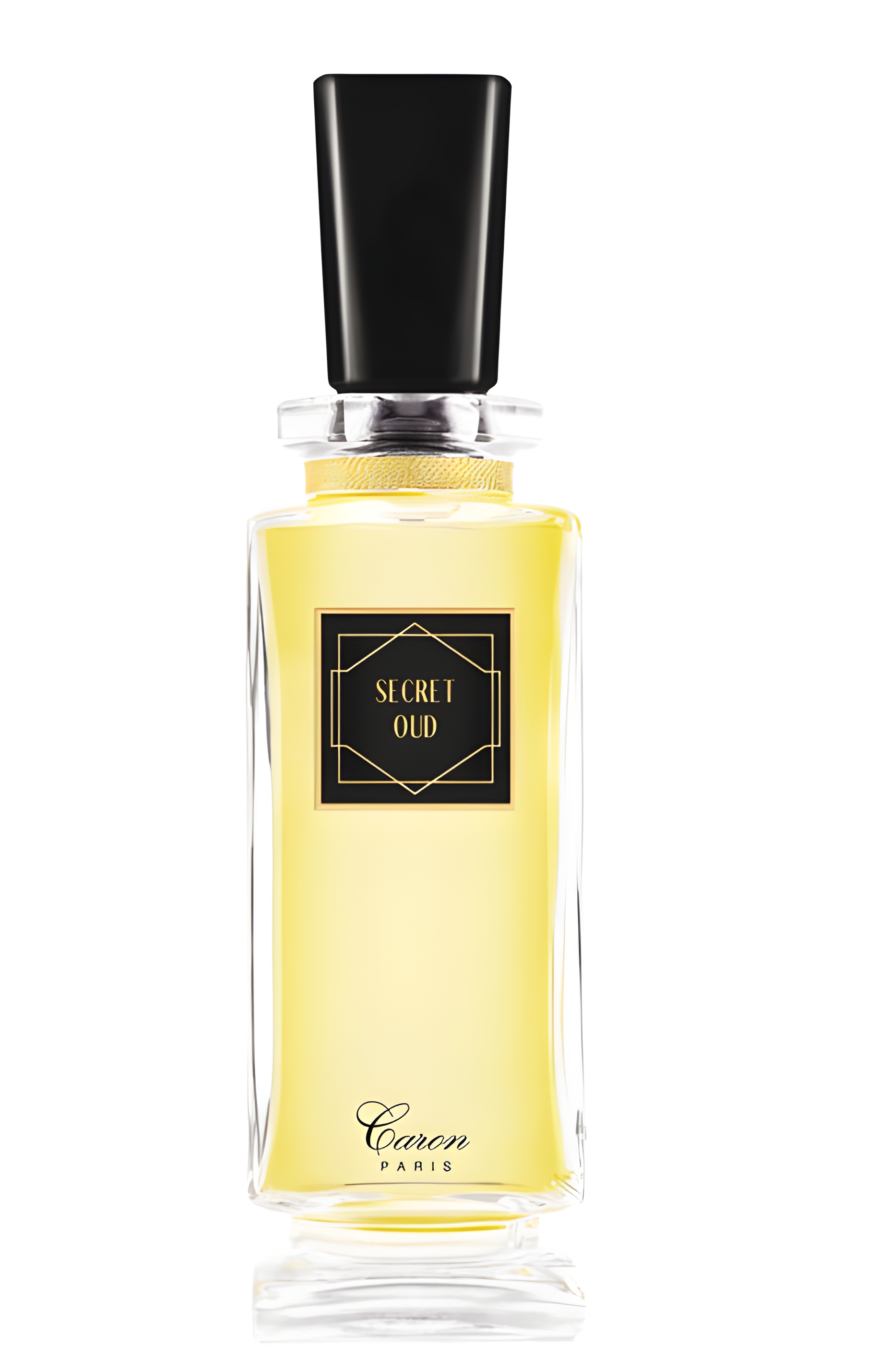 Secret Oud by Caron perfume bottle