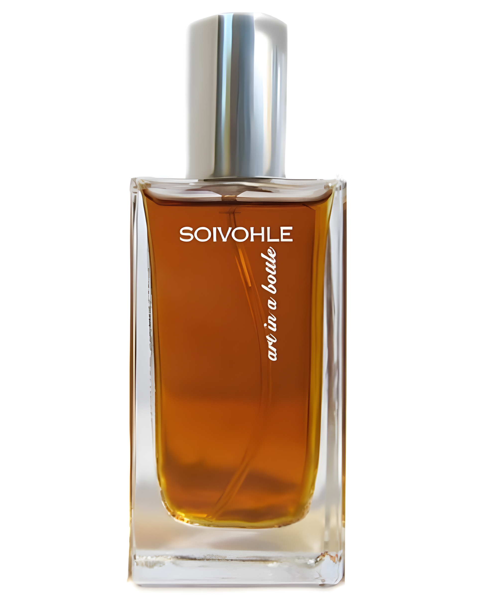Journeyman by Soivohle perfume bottle
