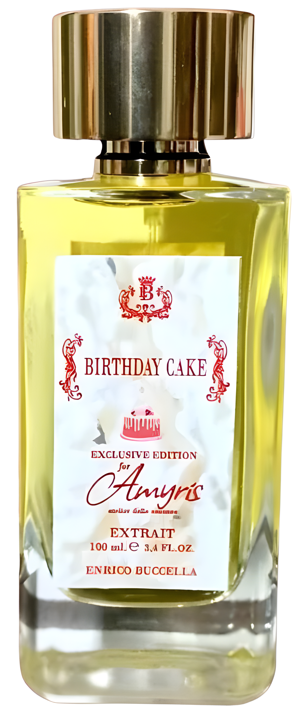Birthday Cake by Cerchi Nell’Acqua perfume bottle
