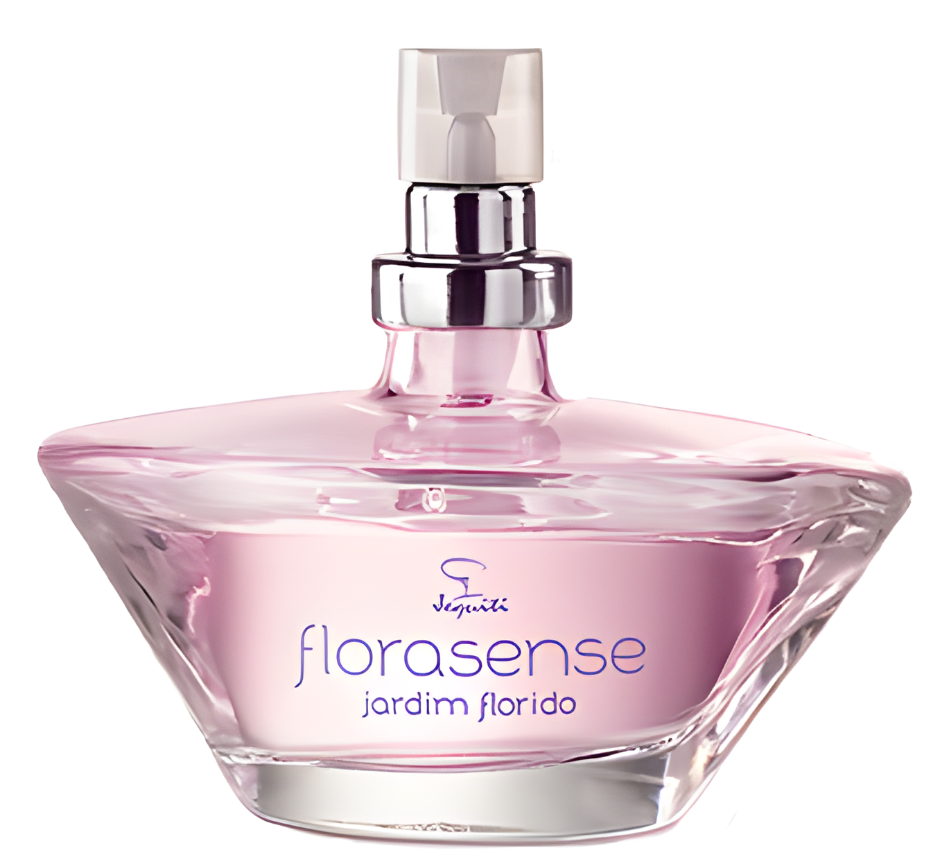 Florasense Jardim Florido by Jequiti perfume bottle