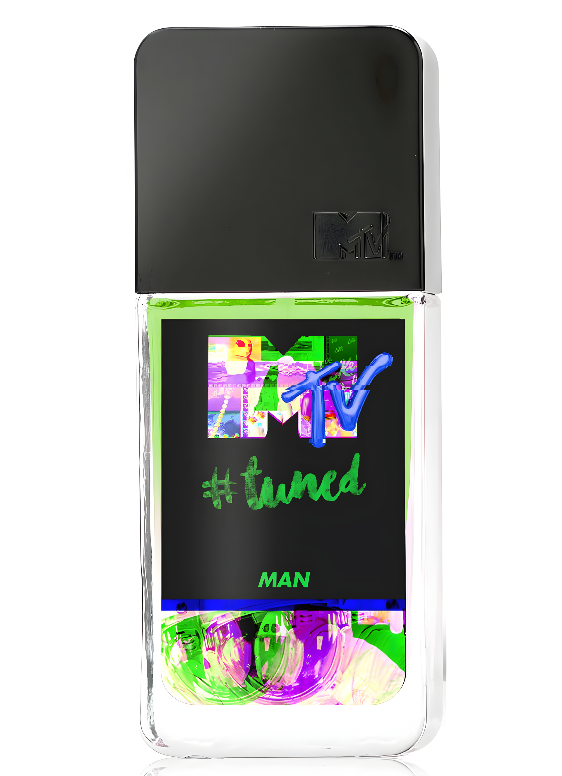 MTV Tuned Man by MTV Perfumes perfume bottle