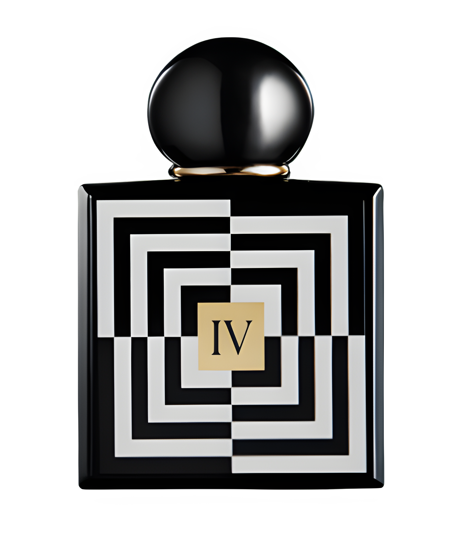 NUMERO QUATTRO IV by Adamo Parfum perfume bottle