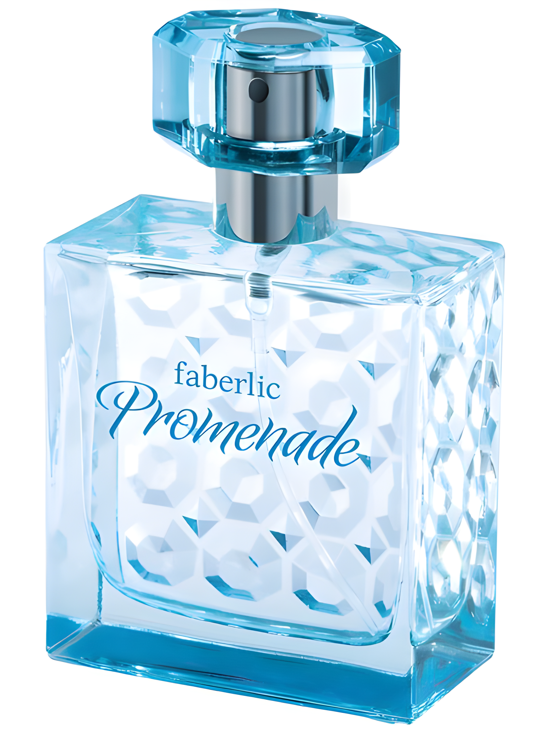 Promenade by Faberlic perfume bottle