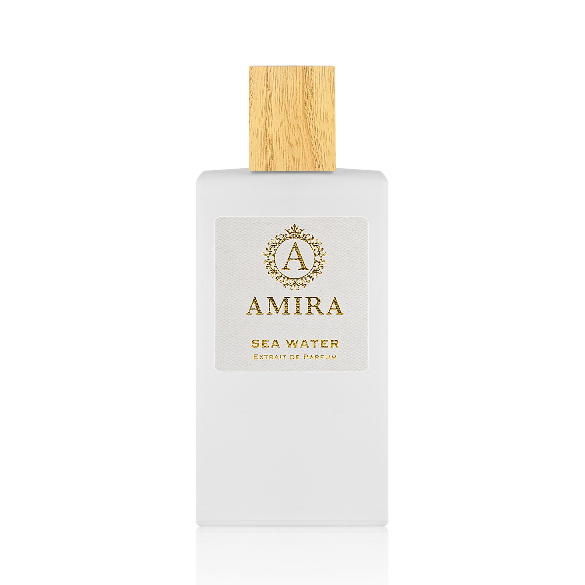 Sea Water by Amira Parfums perfume bottle