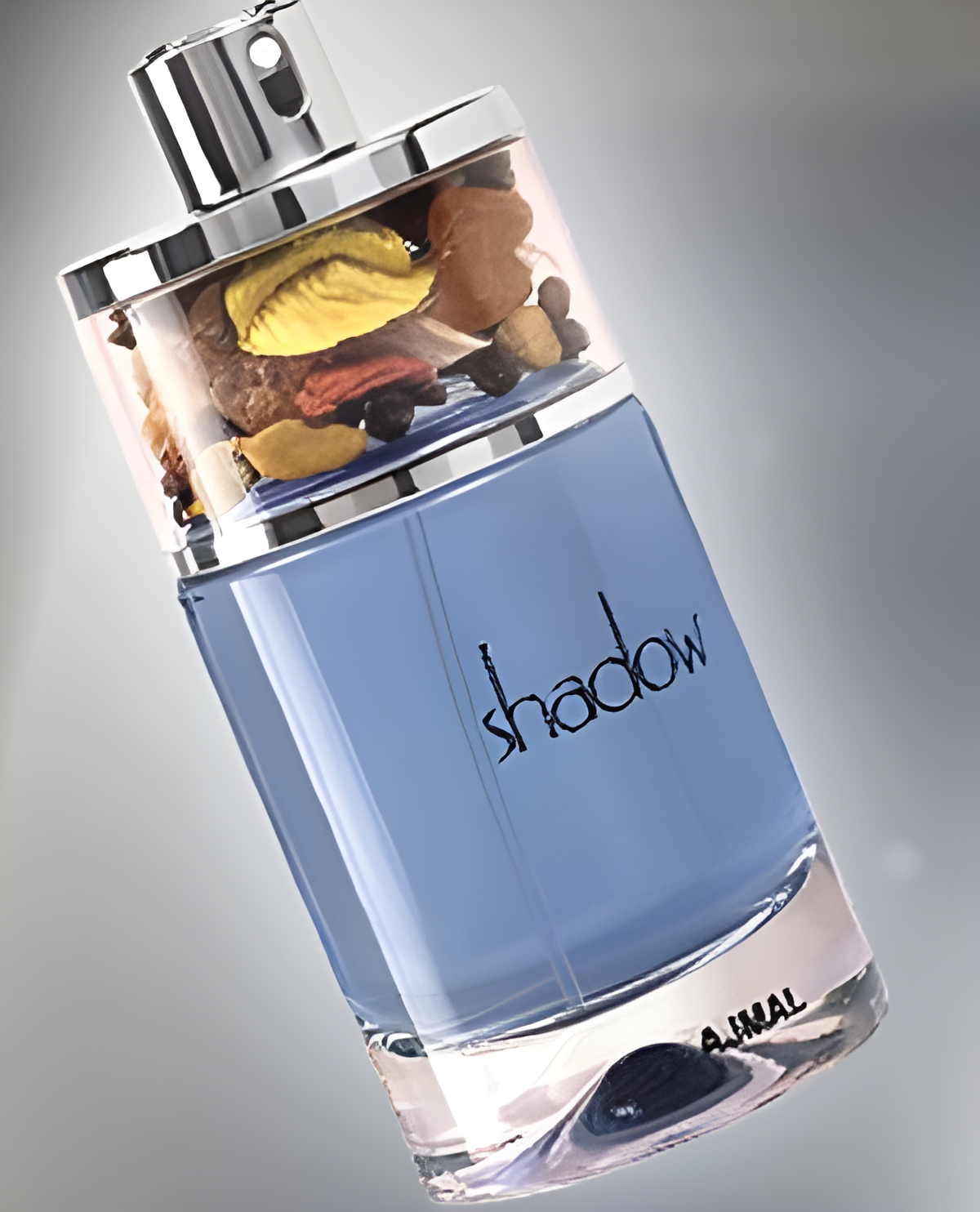 Shadow Grey by Ajmal perfume bottle