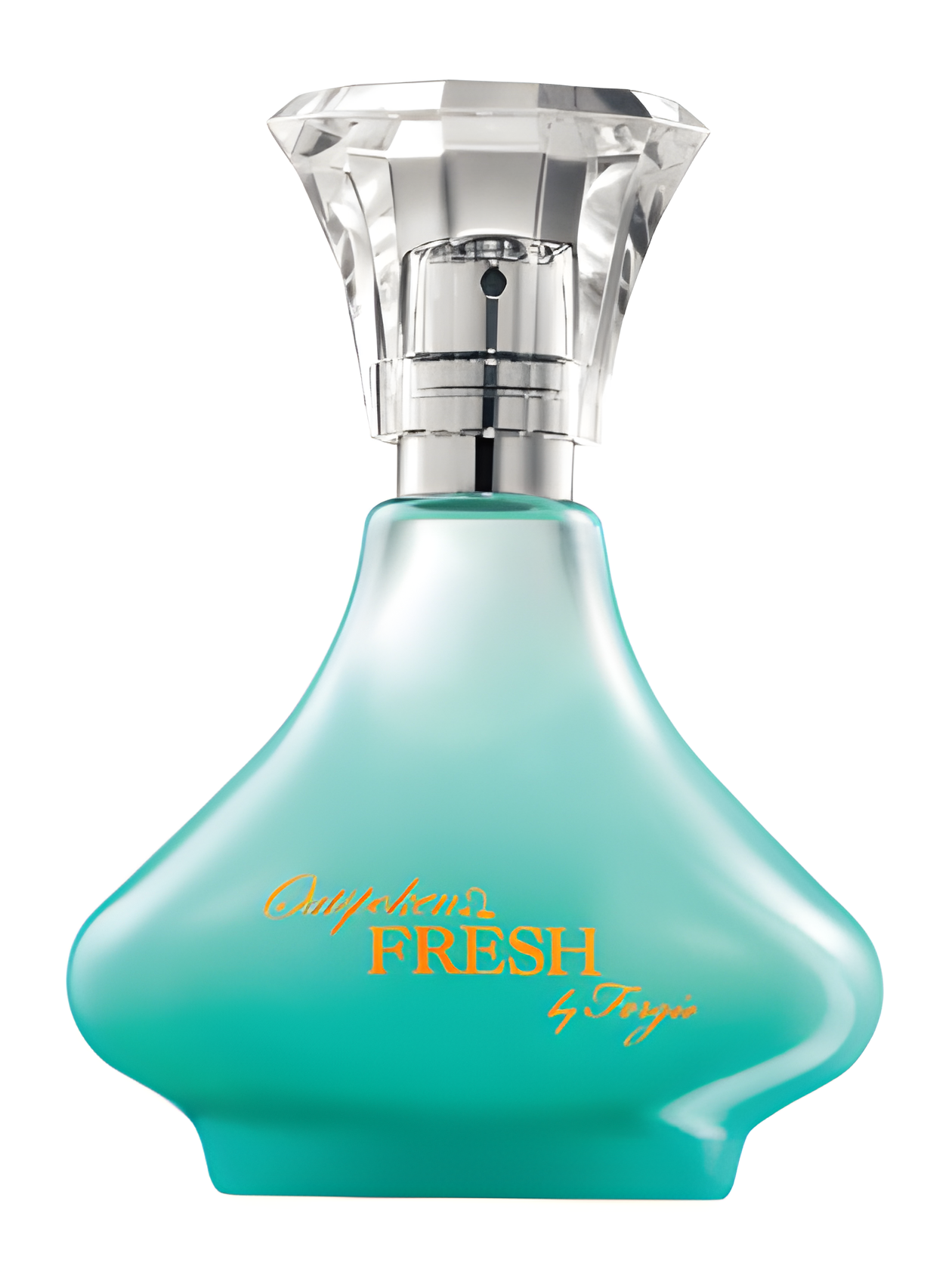 Outspoken Fresh by Avon perfume bottle