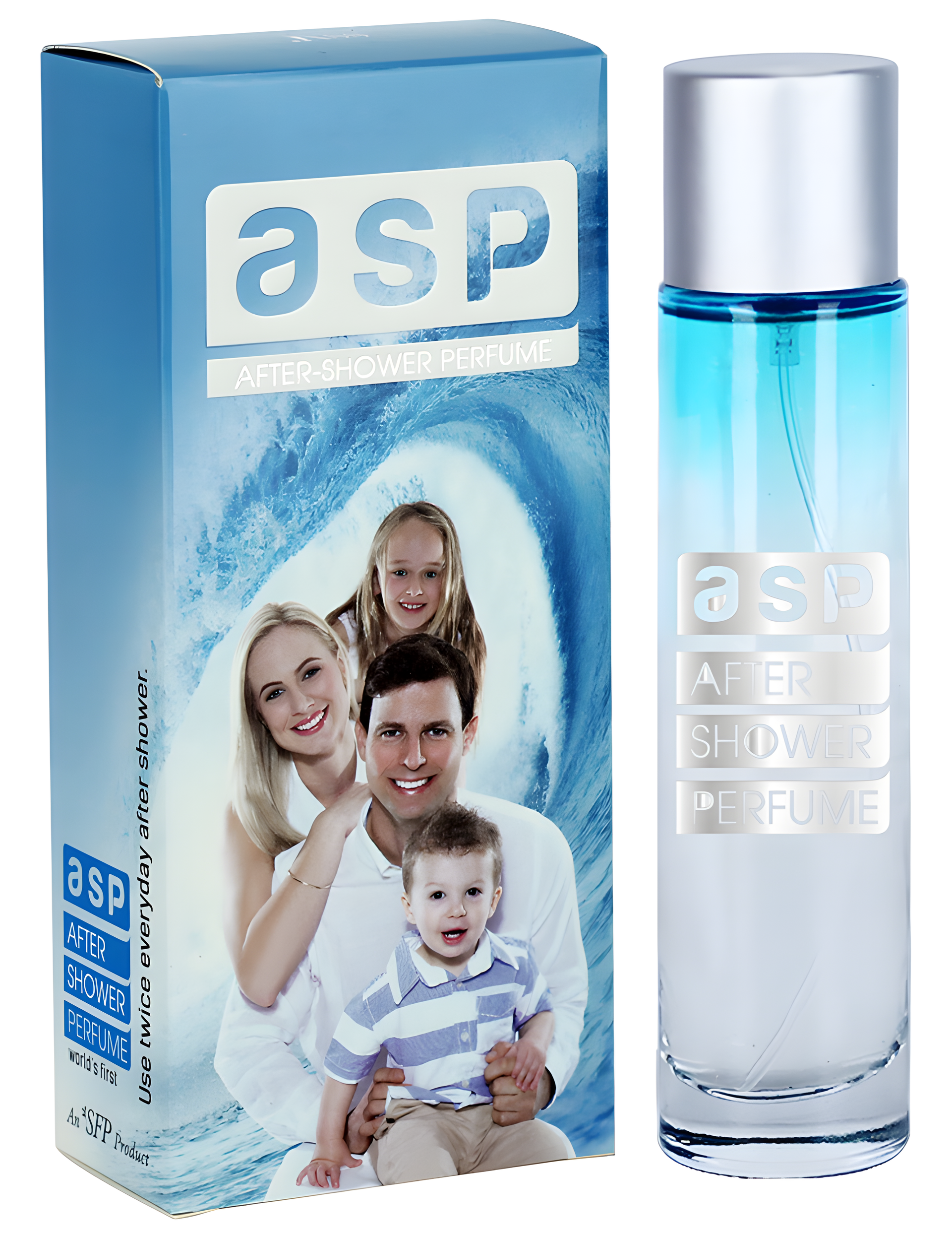 ASP by World Of Jass perfume bottle