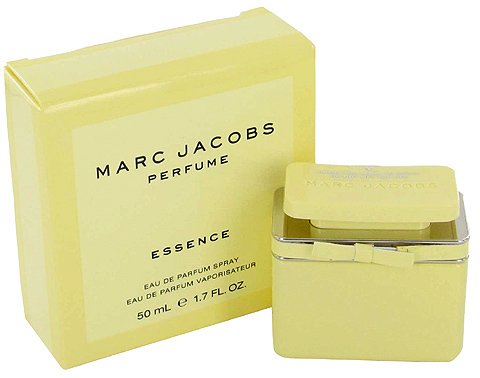 Essence by Marc Jacobs perfume bottle