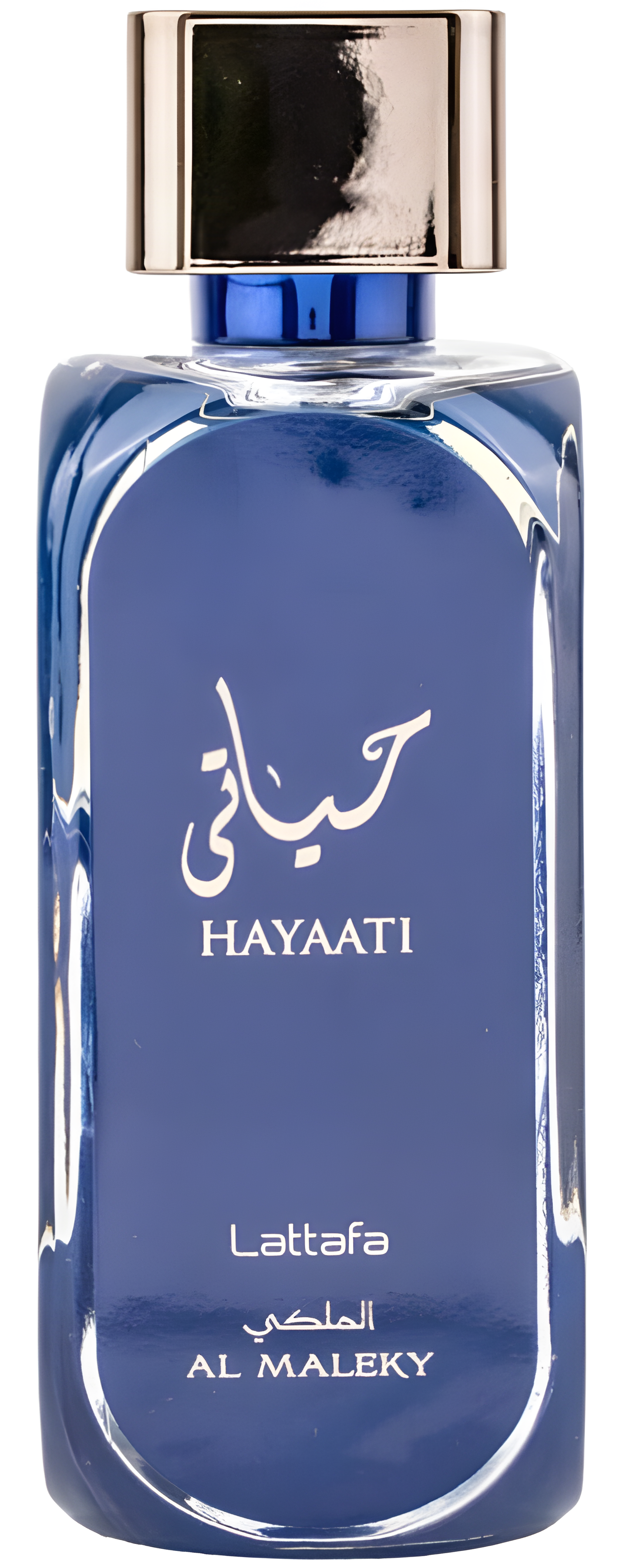 Hayaati Al Maleky by Lattafa Perfumes perfume bottle