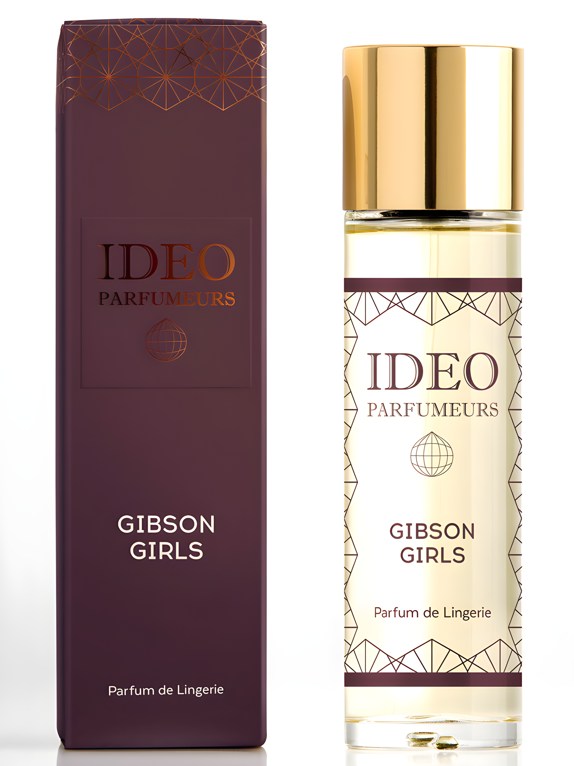 Gibson Girls by IDEO Parfumeurs perfume bottle