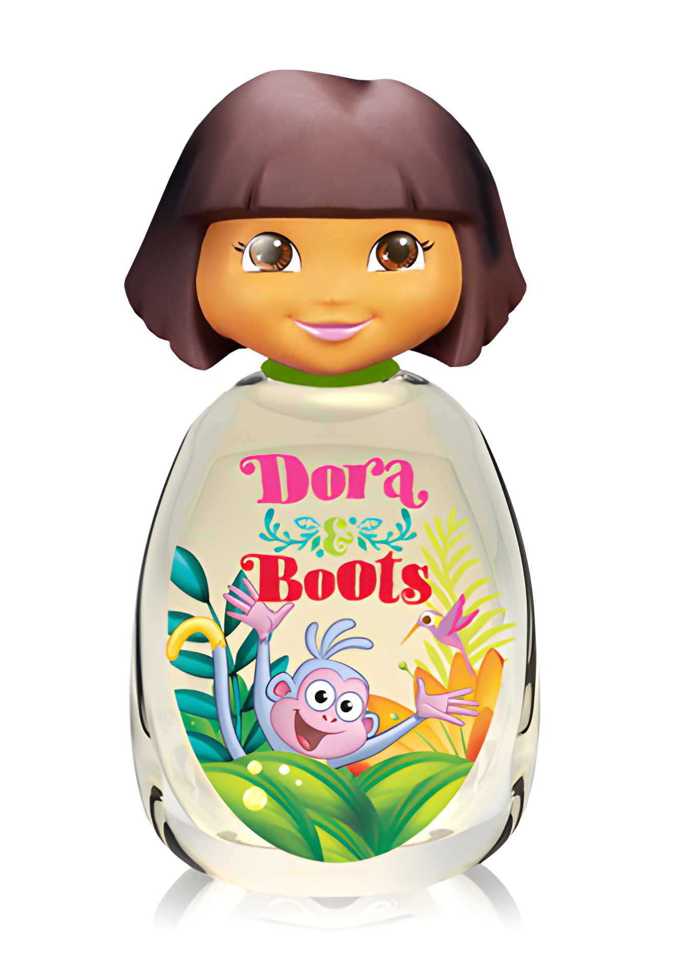 Dora and Boots by Dora The Explorer perfume bottle