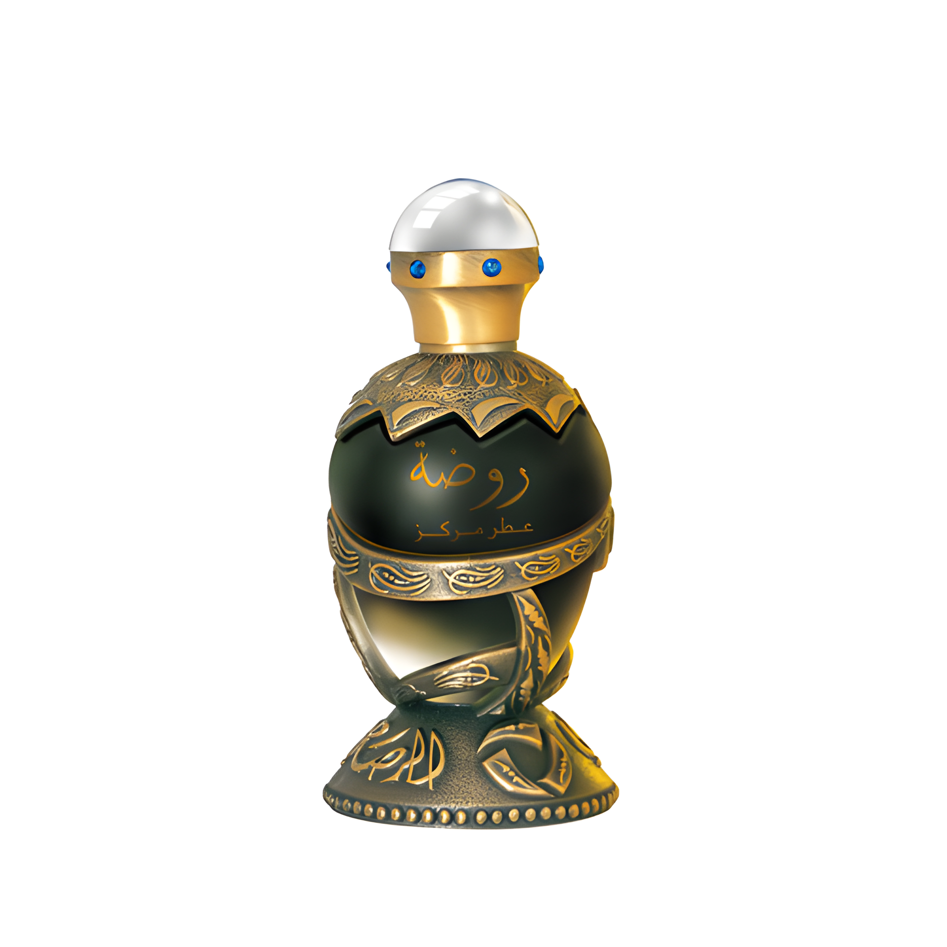 Rawda by Rasasi perfume bottle