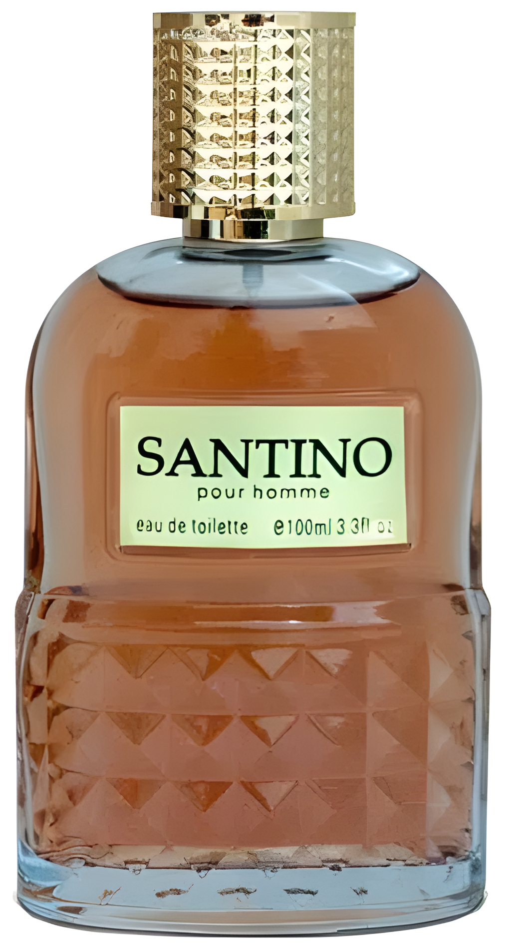Santino Pour Homme by I-Scents Premium perfume bottle