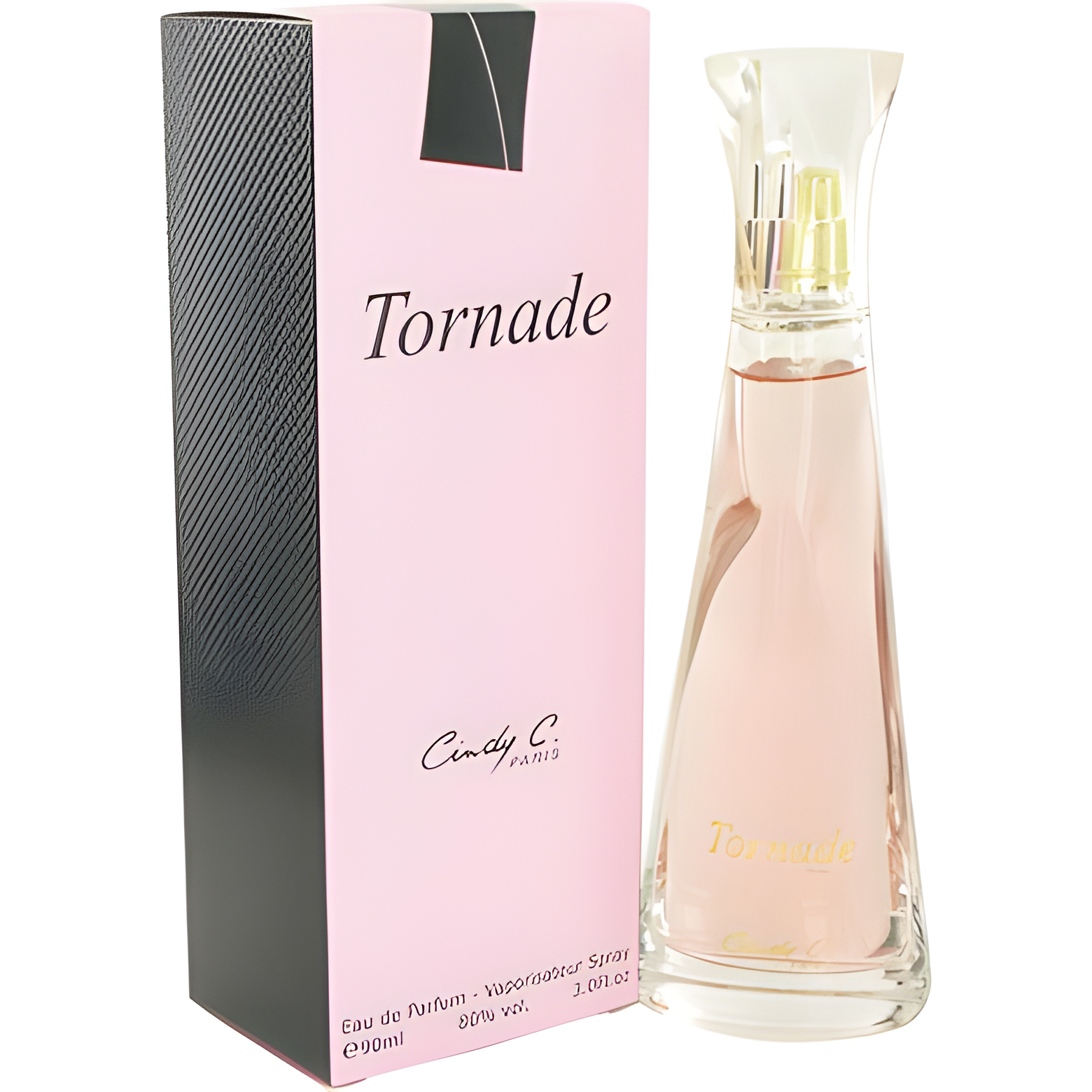 Tornade by Cindy C. perfume bottle