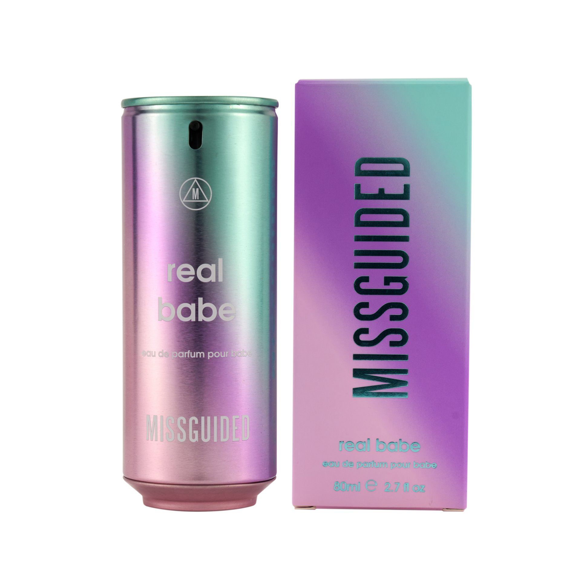 Real Babe by Missguided perfume bottle
