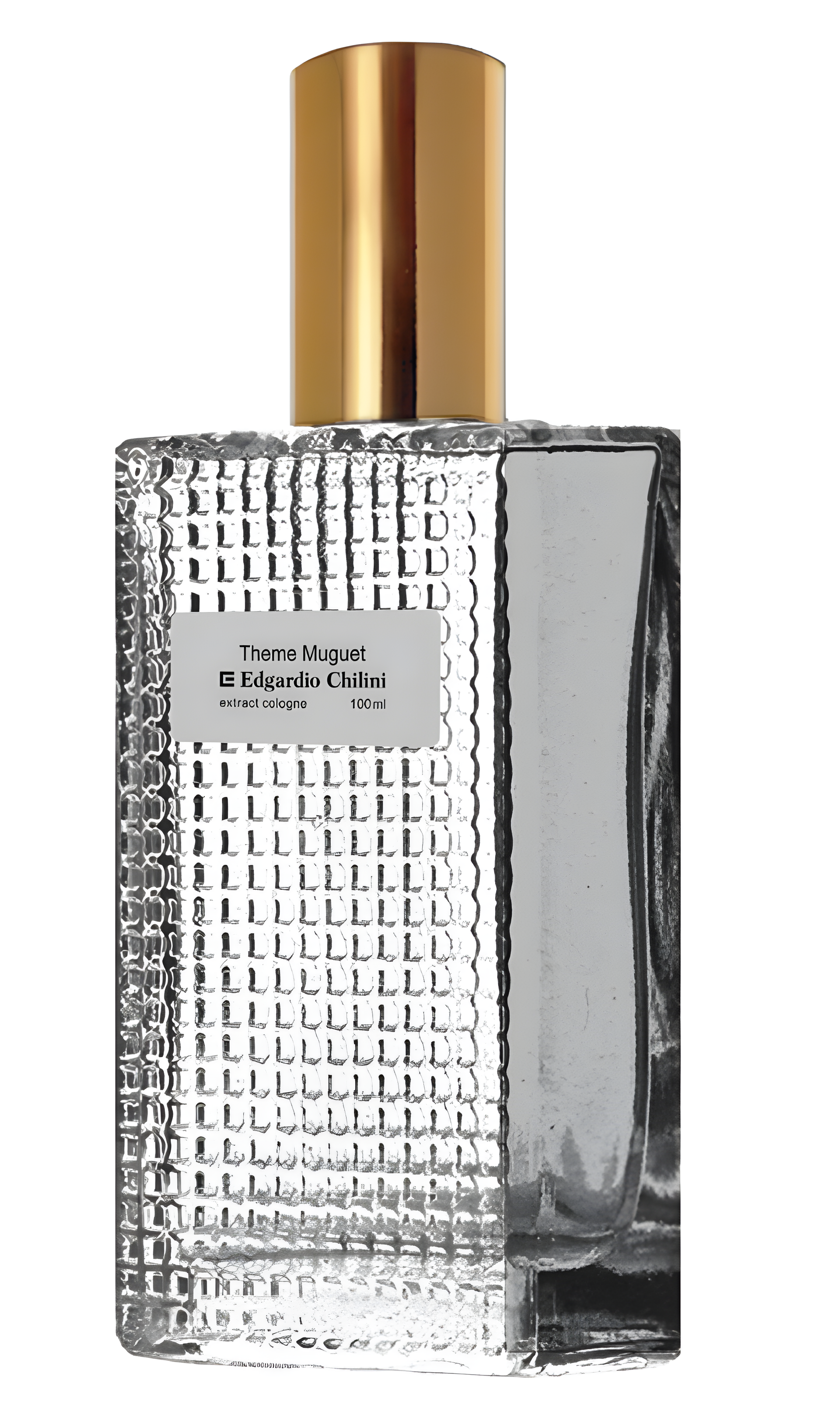 Theme Muguet by Edgardio Chilini perfume bottle