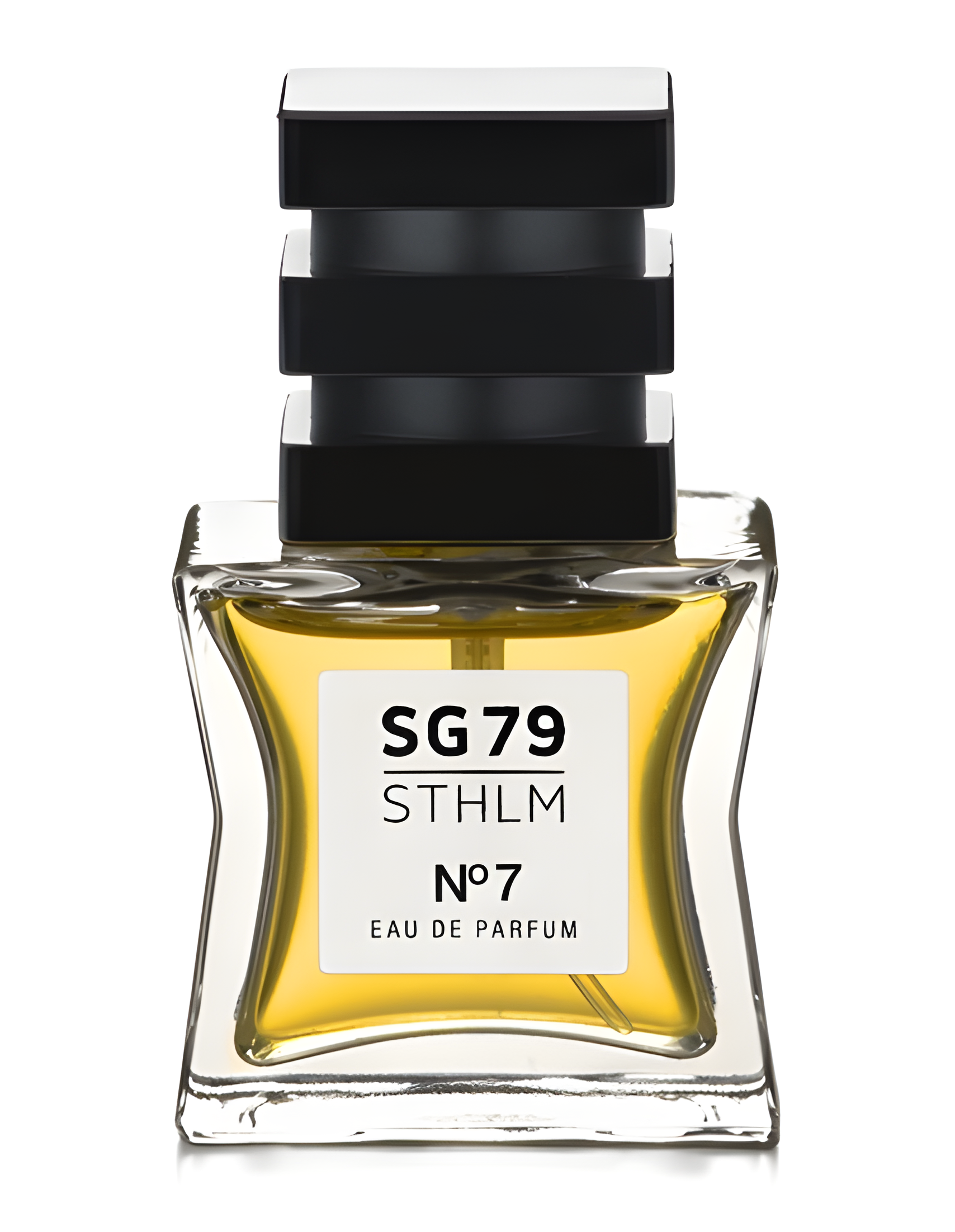 Nº 7 by SG79 STHLM perfume bottle