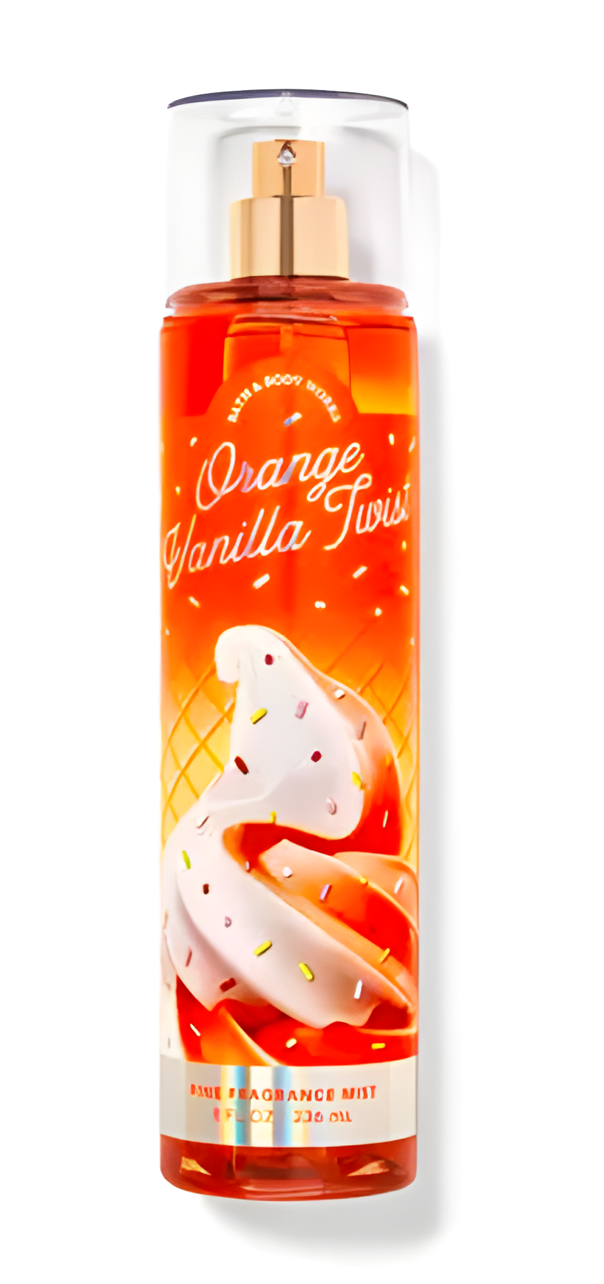 Orange Vanilla Twist by Bath & Body Works perfume bottle