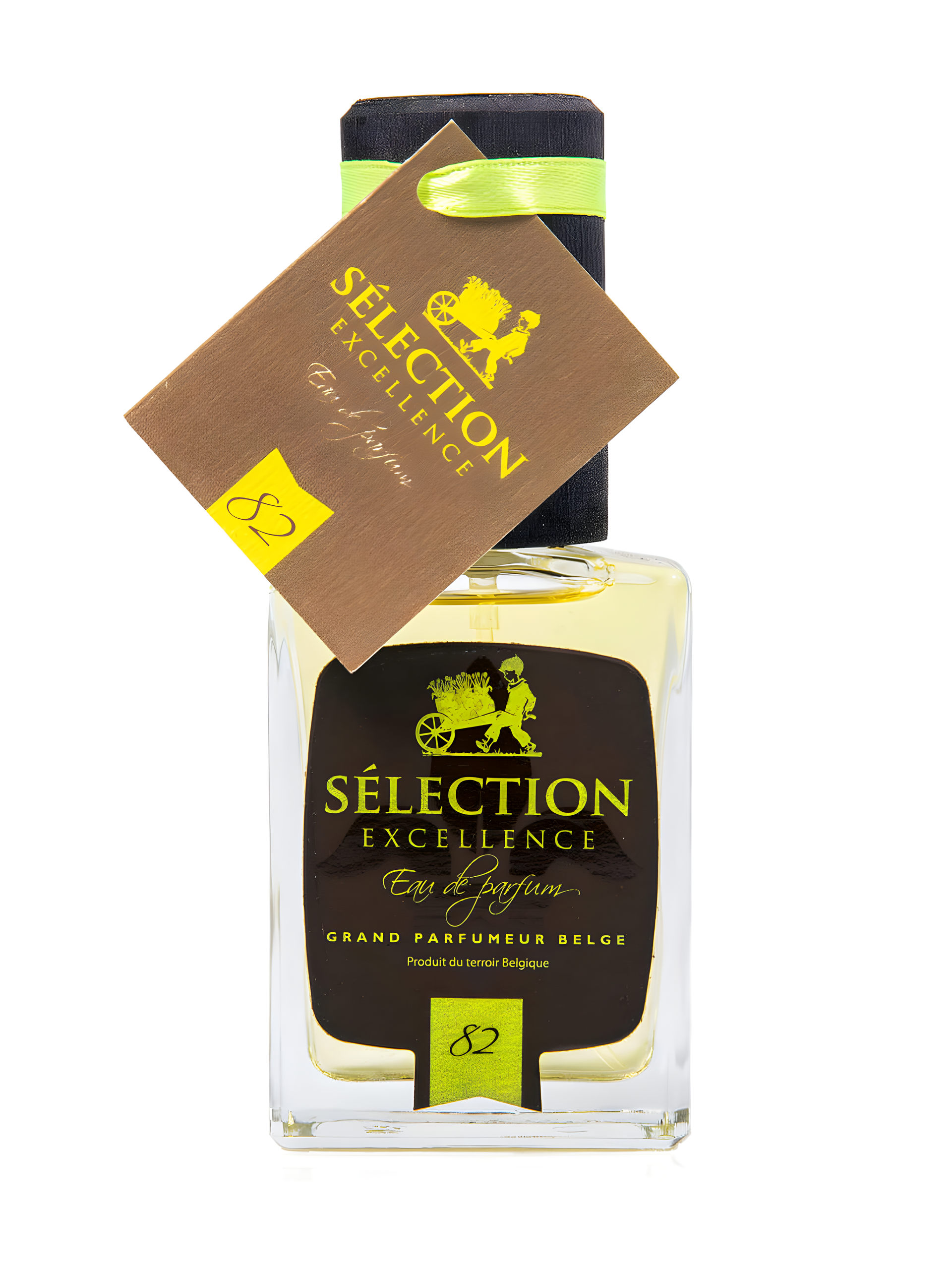 No. 82 by Sélection Excellence perfume bottle