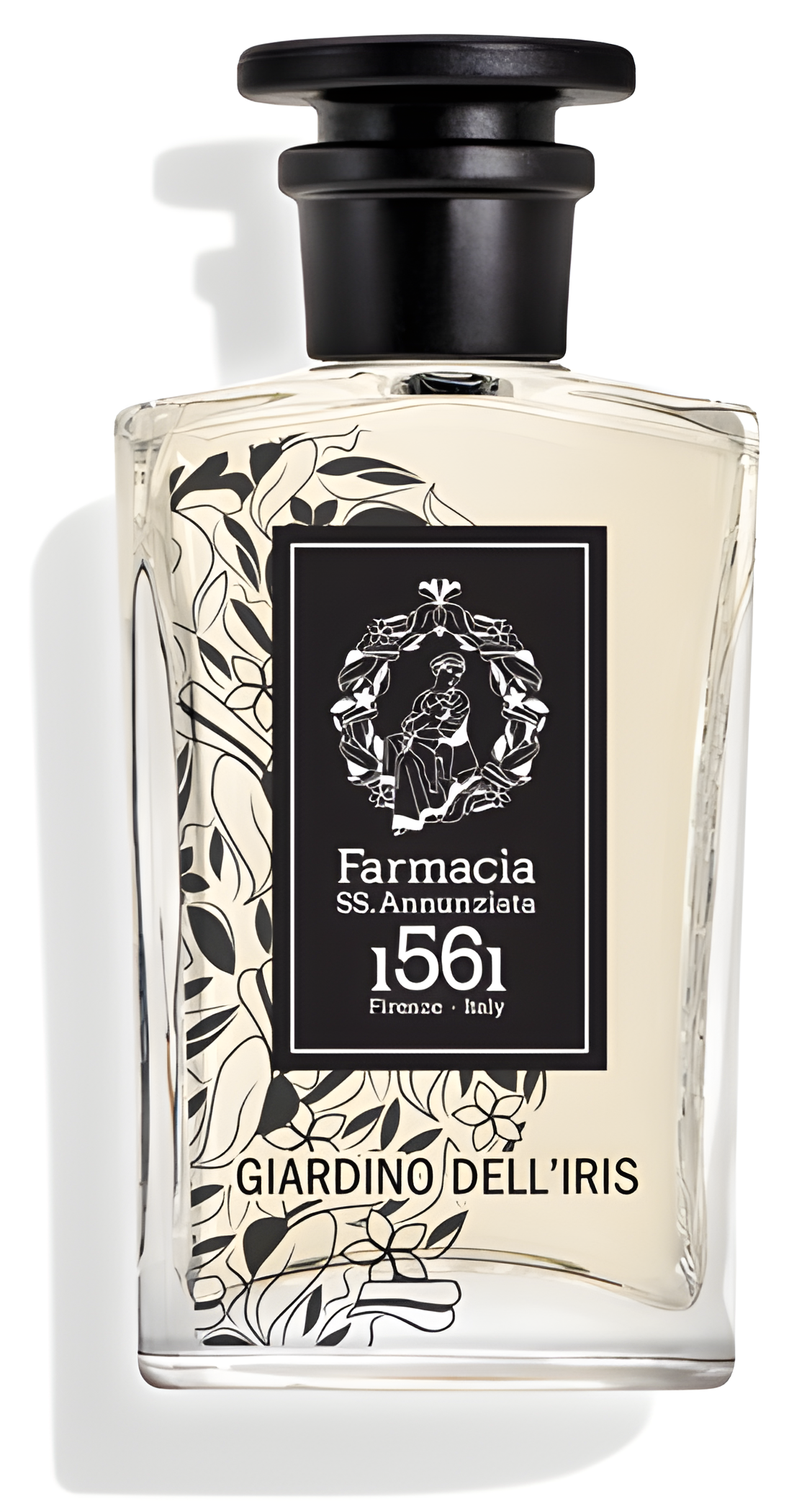 Giardino dell'Iris by Farmacia SS. Annunziata perfume bottle