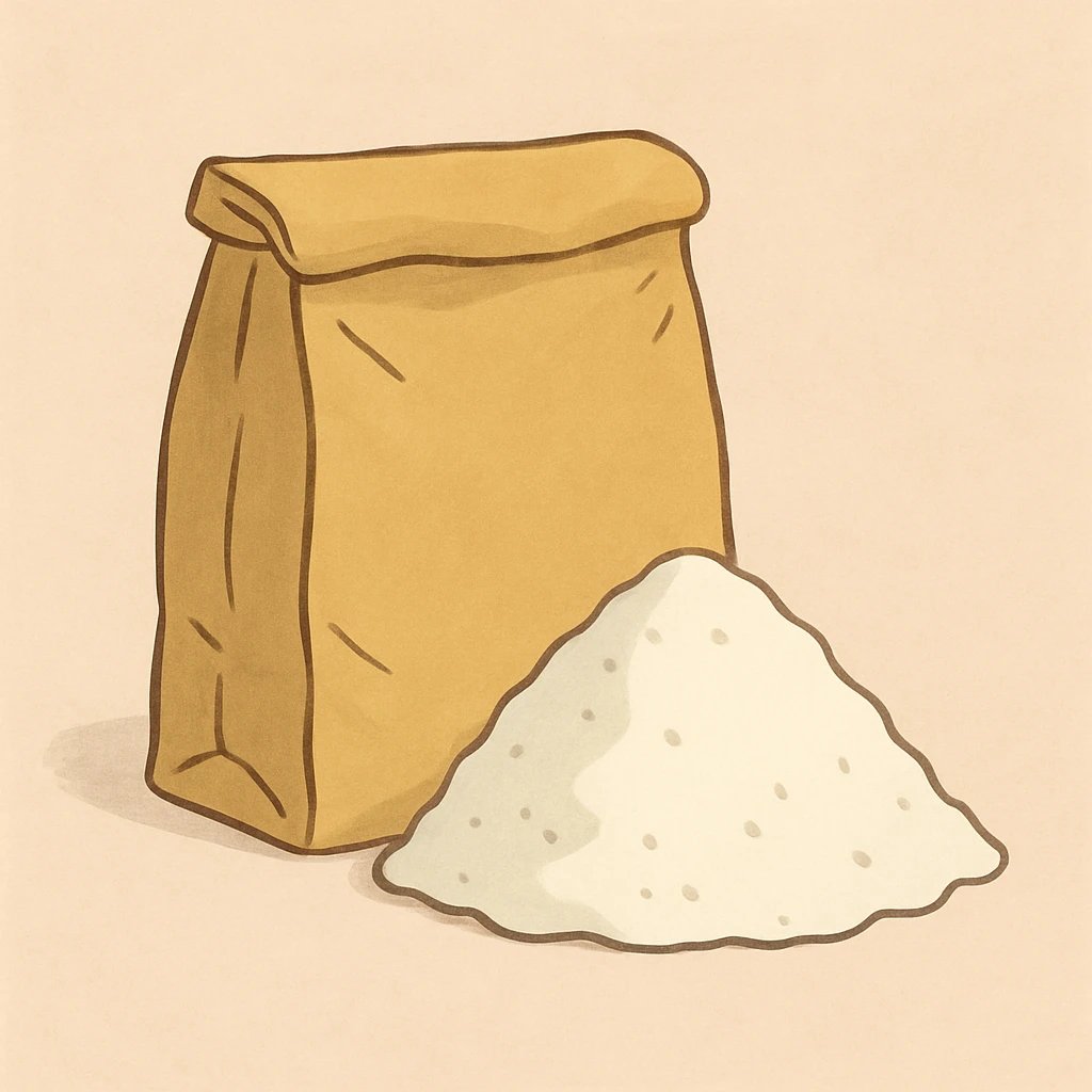 Picture of Flour note
