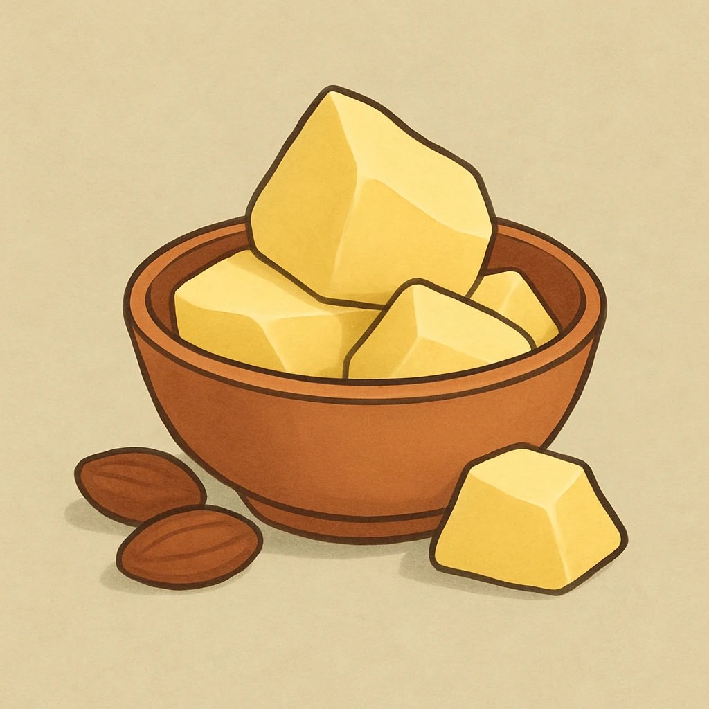 Picture of Cacao Butter note
