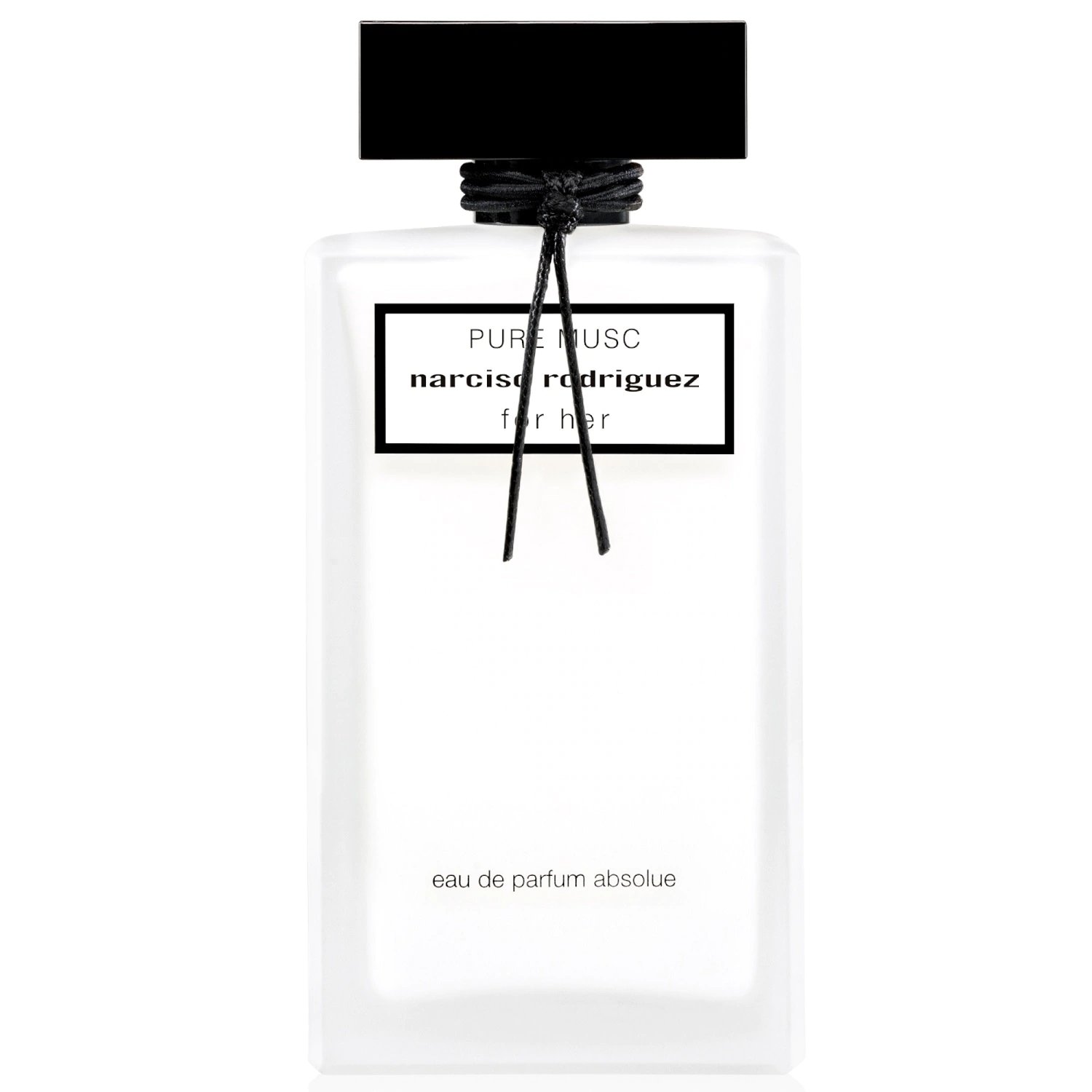 Pure Musc Absolu for Her by Narciso Rodriguez perfume bottle