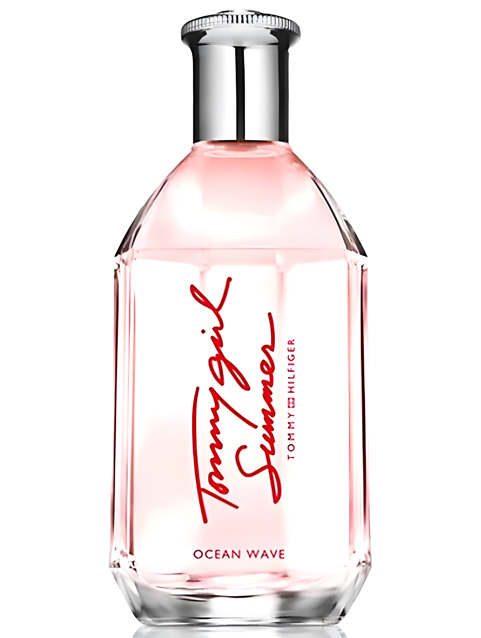 Tommy Girl Summer Ocean Wave by Tommy Hilfiger perfume bottle
