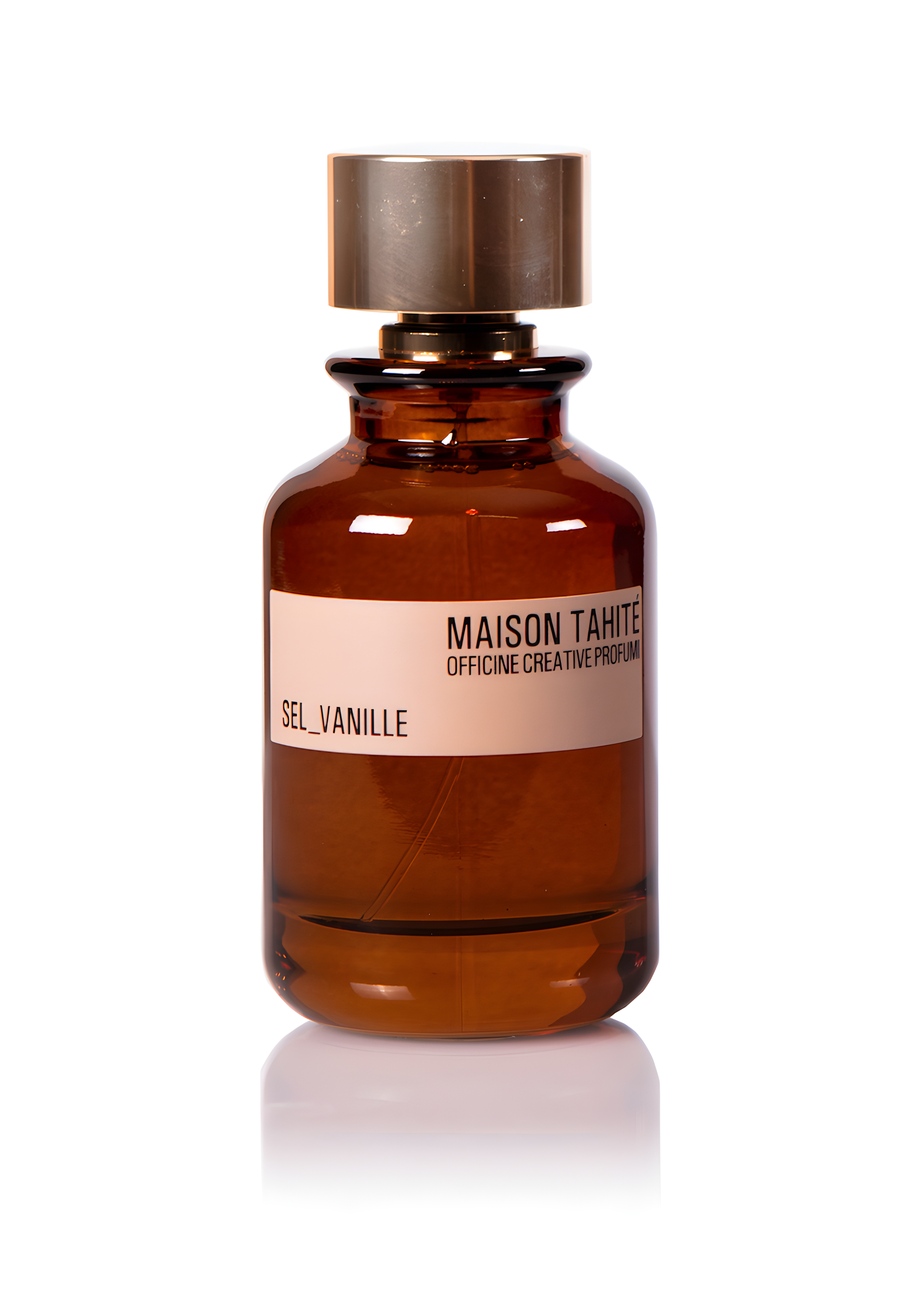 Sel-Vanille by Maison Tahité – Officine Creative Profumi perfume bottle