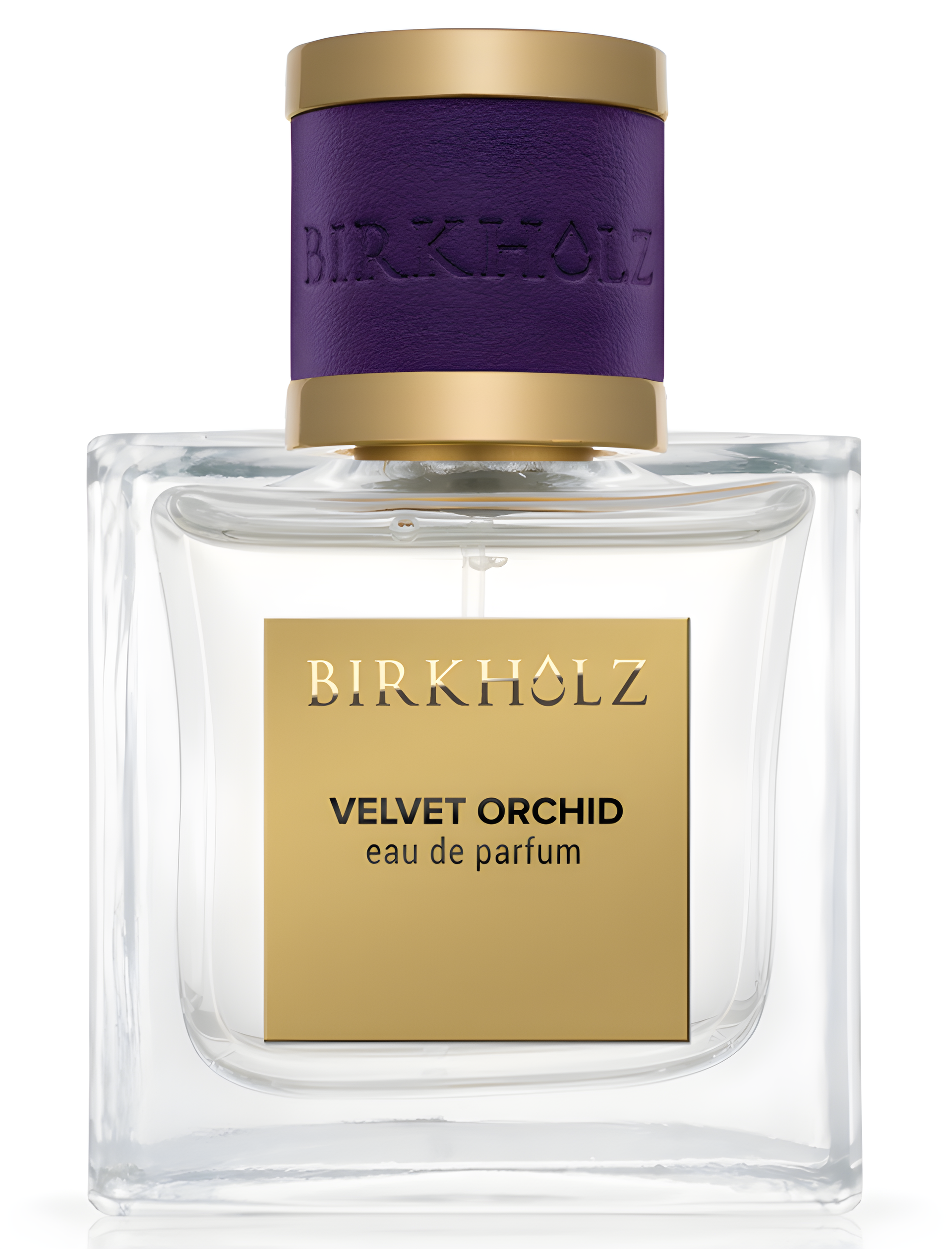 Velvet Orchid by Birkholz perfume bottle