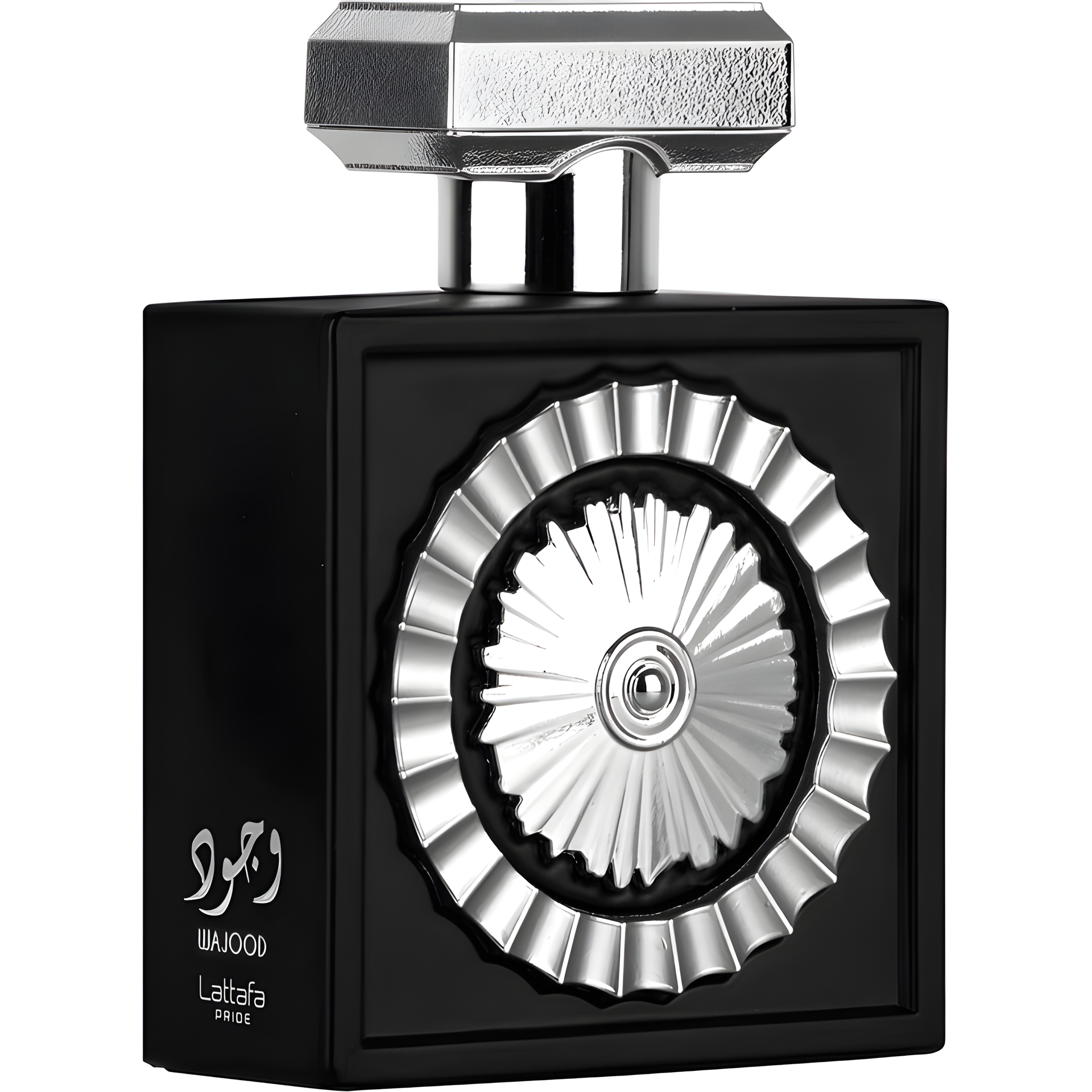 Wajood by Lattafa Perfumes perfume bottle