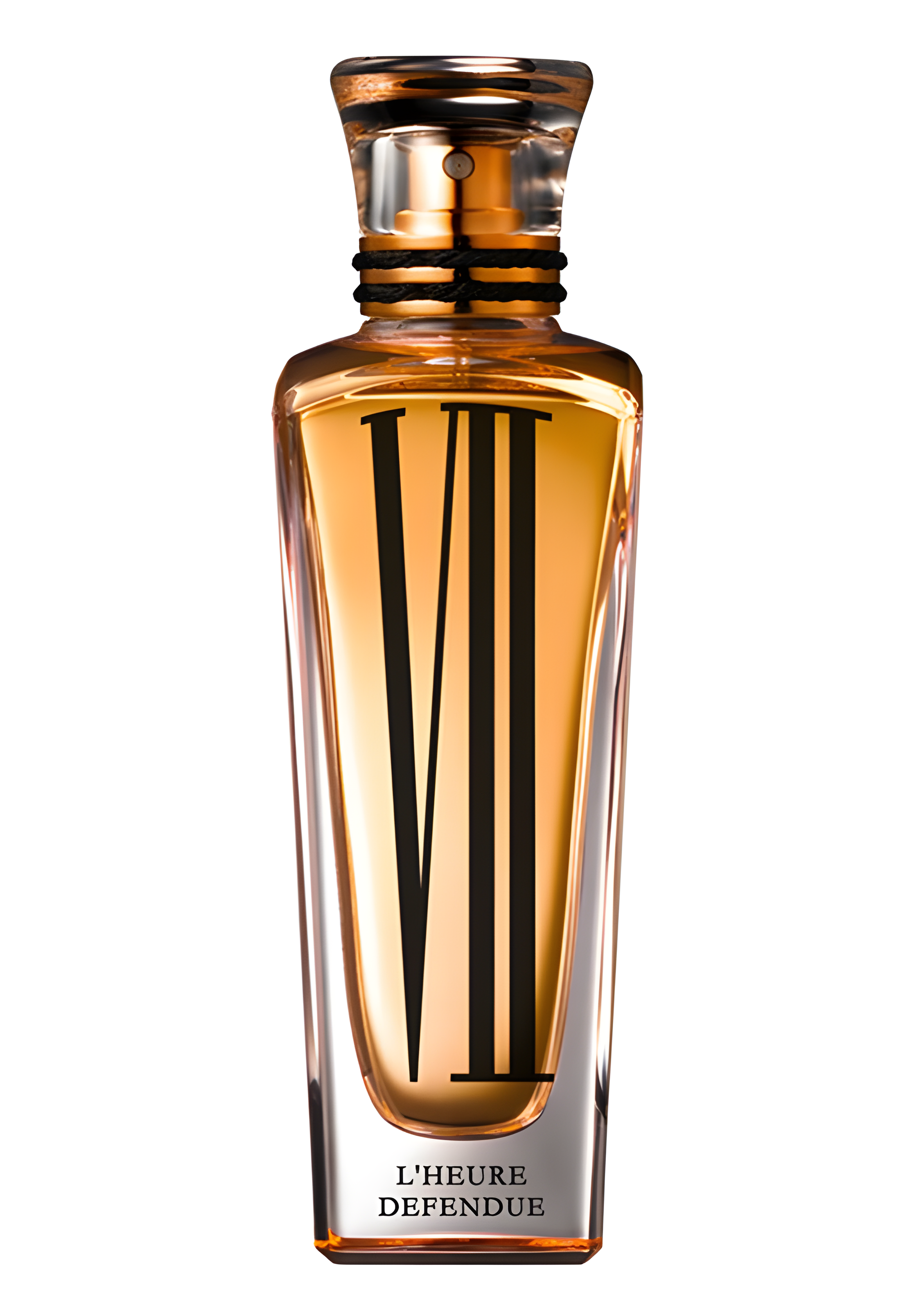 Les Heures de Cartier: L'Heure Defendue VII by Cartier perfume bottle