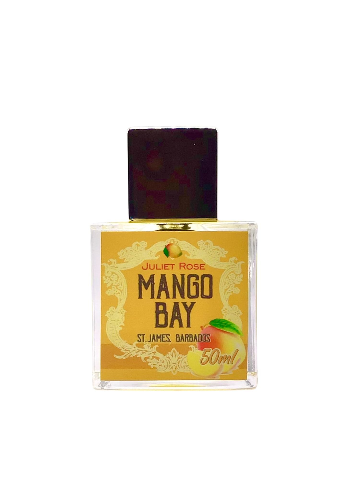 Mango Bay St. James Barbados by Juliet Rose perfume bottle