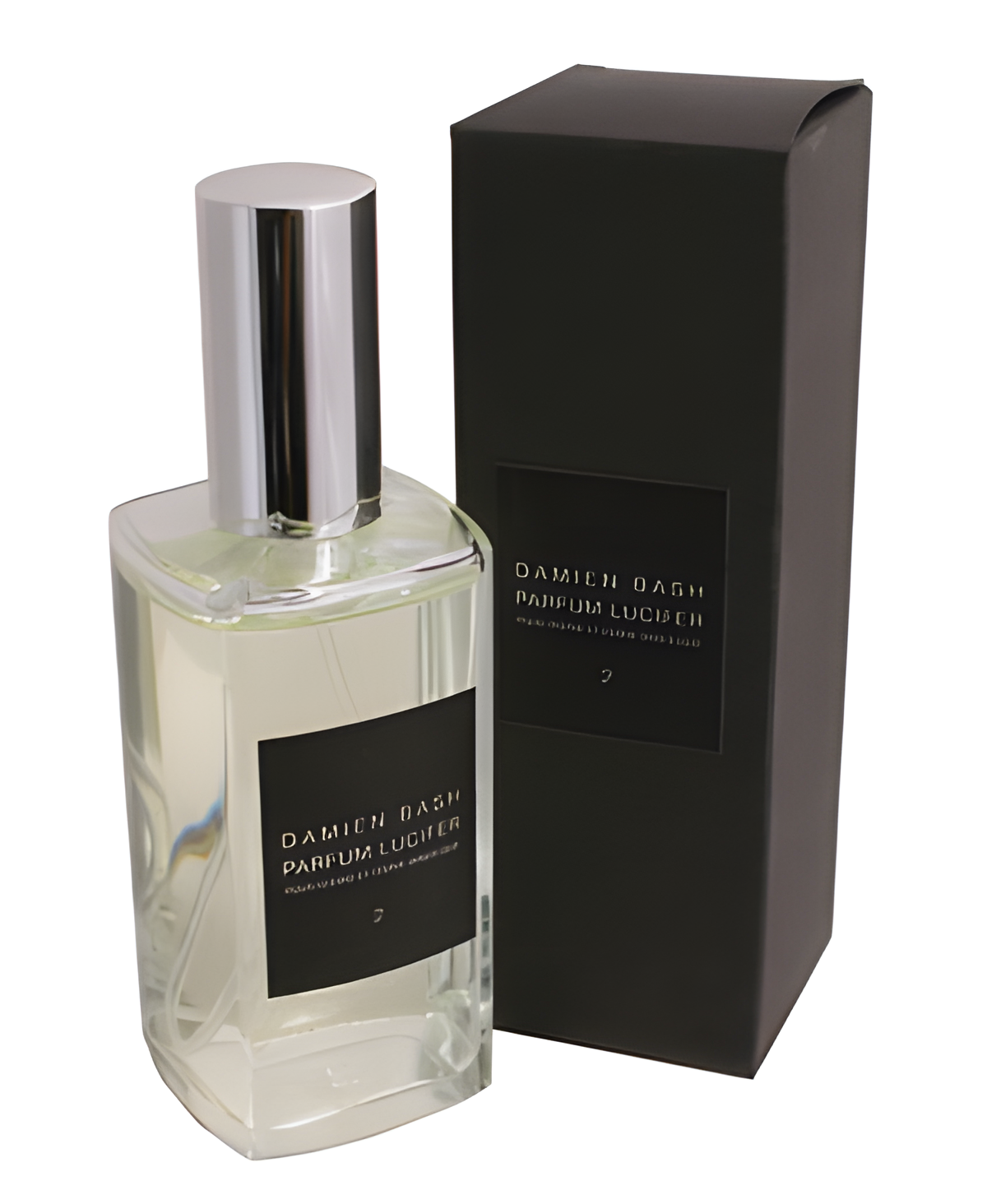 Parfum Lucifer No.2 by Damien Bash perfume bottle