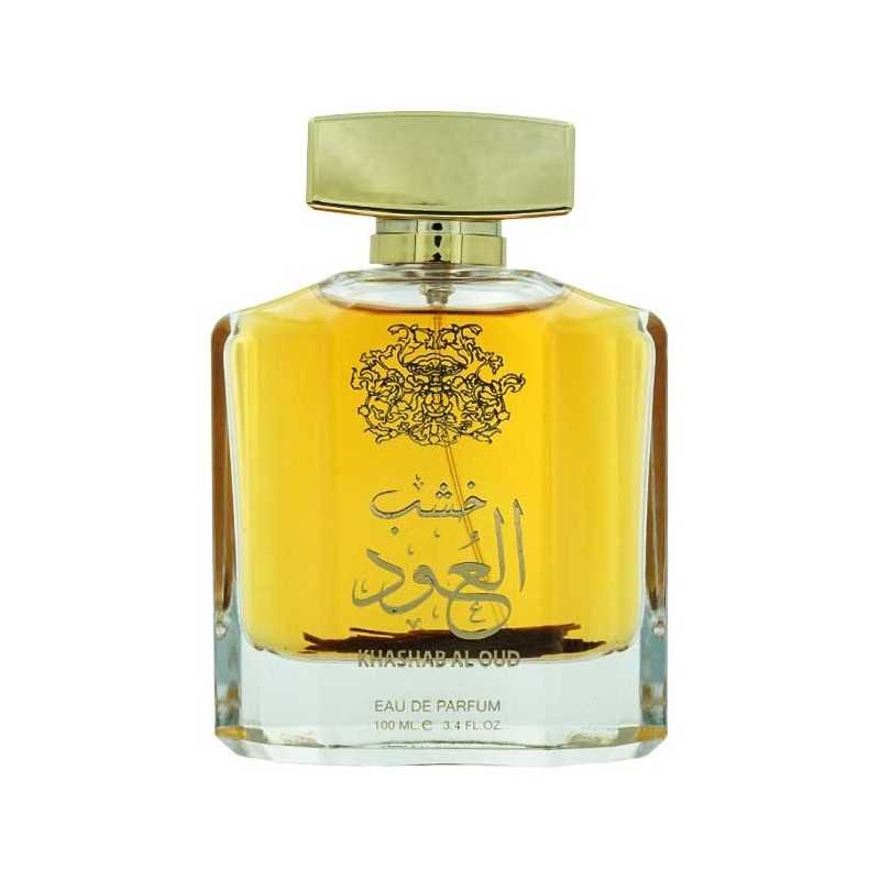 Khashab Al Oud by Ard Al Zaafaran perfume bottle