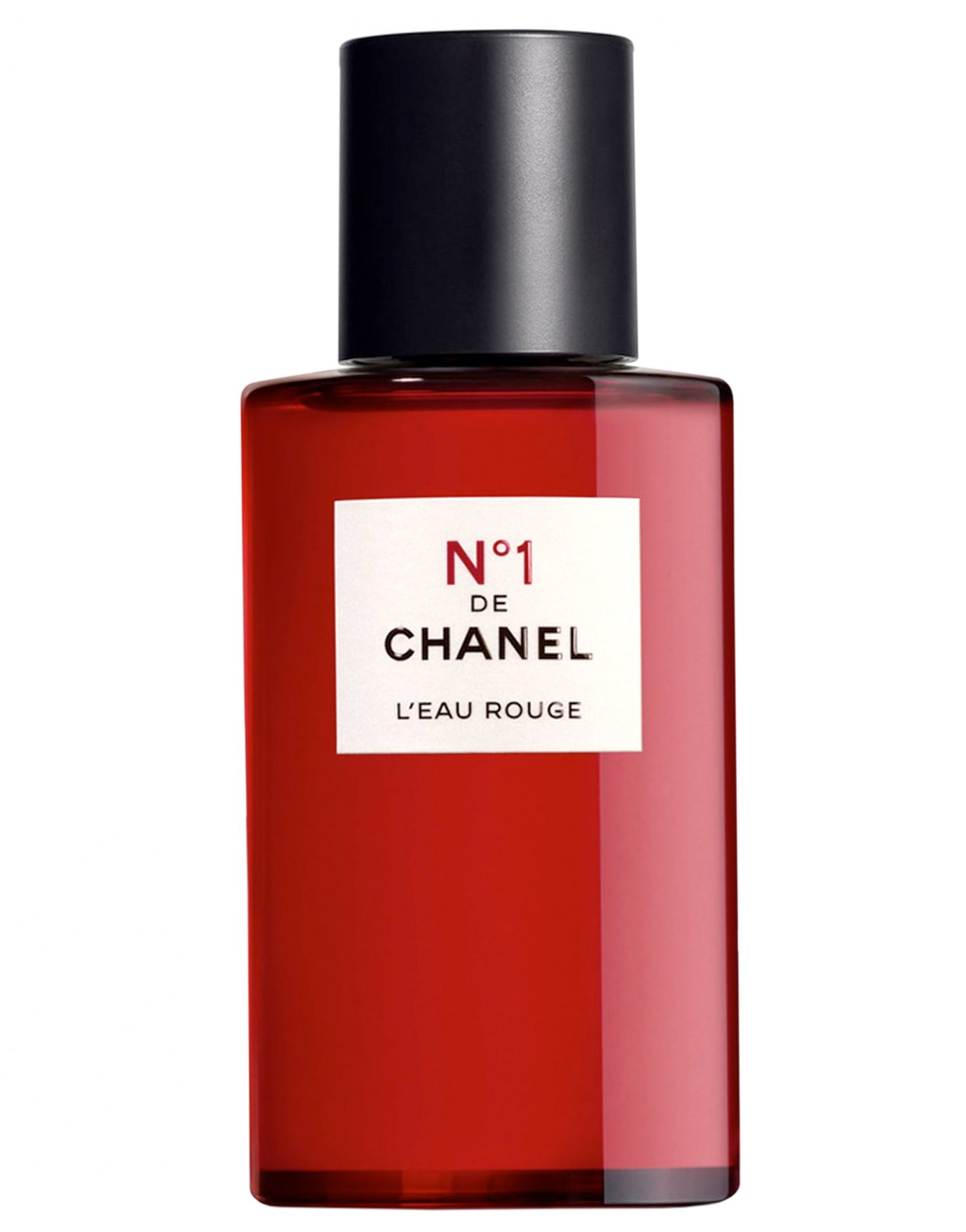 N°1 de Chanel L'Eau Rouge by Chanel perfume bottle