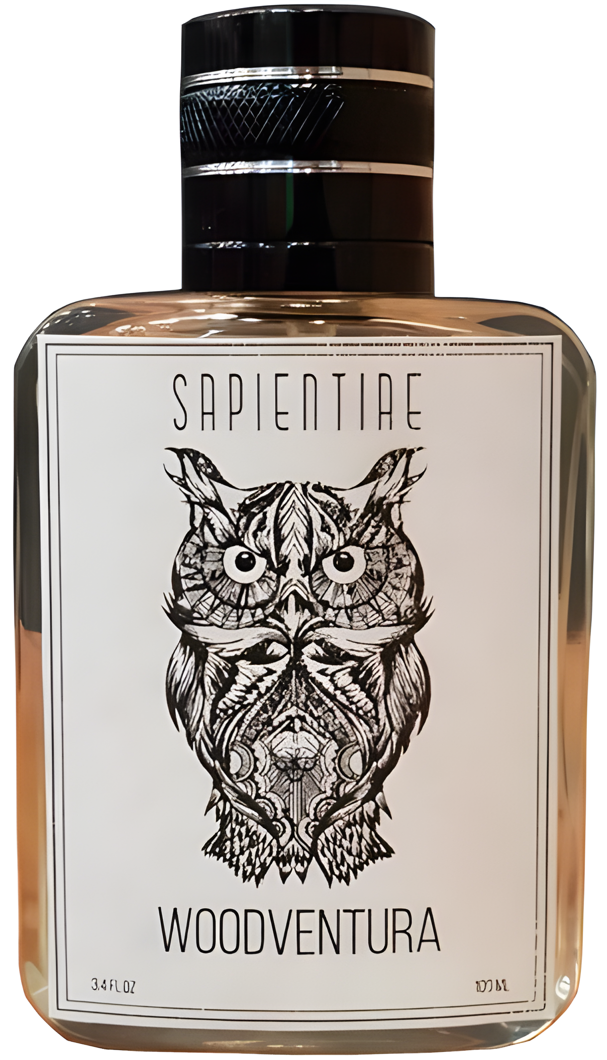 Woodventura by Sapientiae Niche perfume bottle
