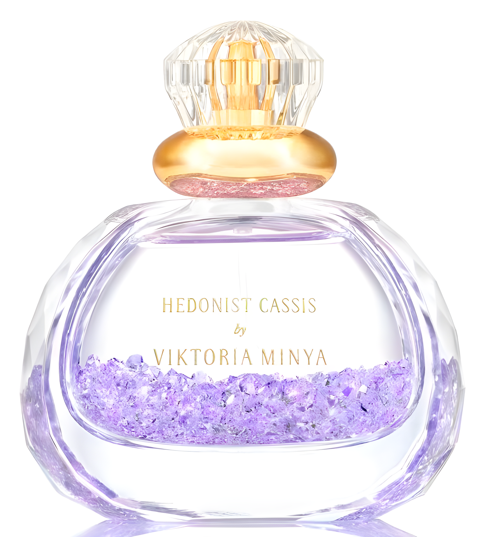 Hedonist Cassis by Viktoria Minya perfume bottle