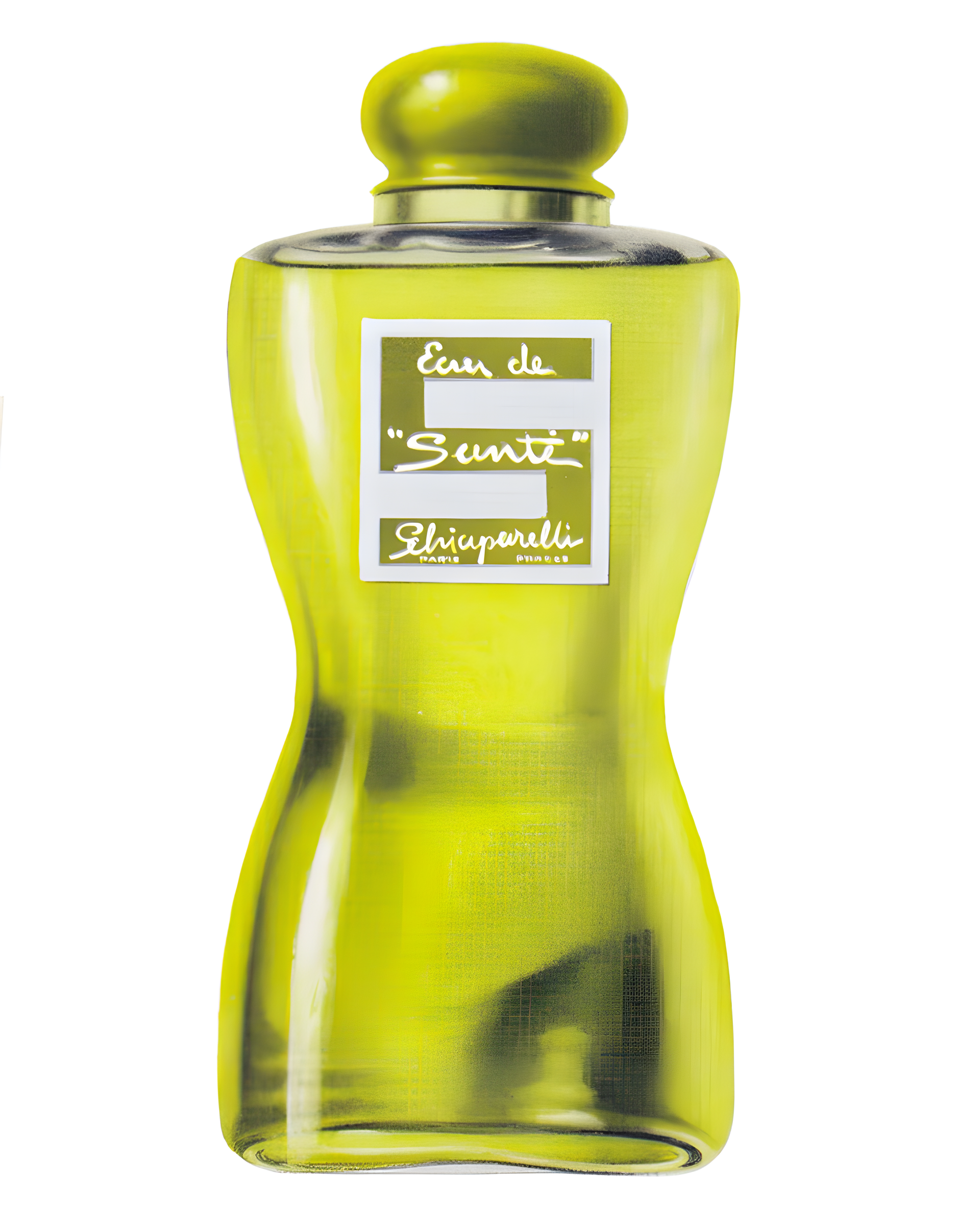 Eau de Santé by Schiaparelli perfume bottle