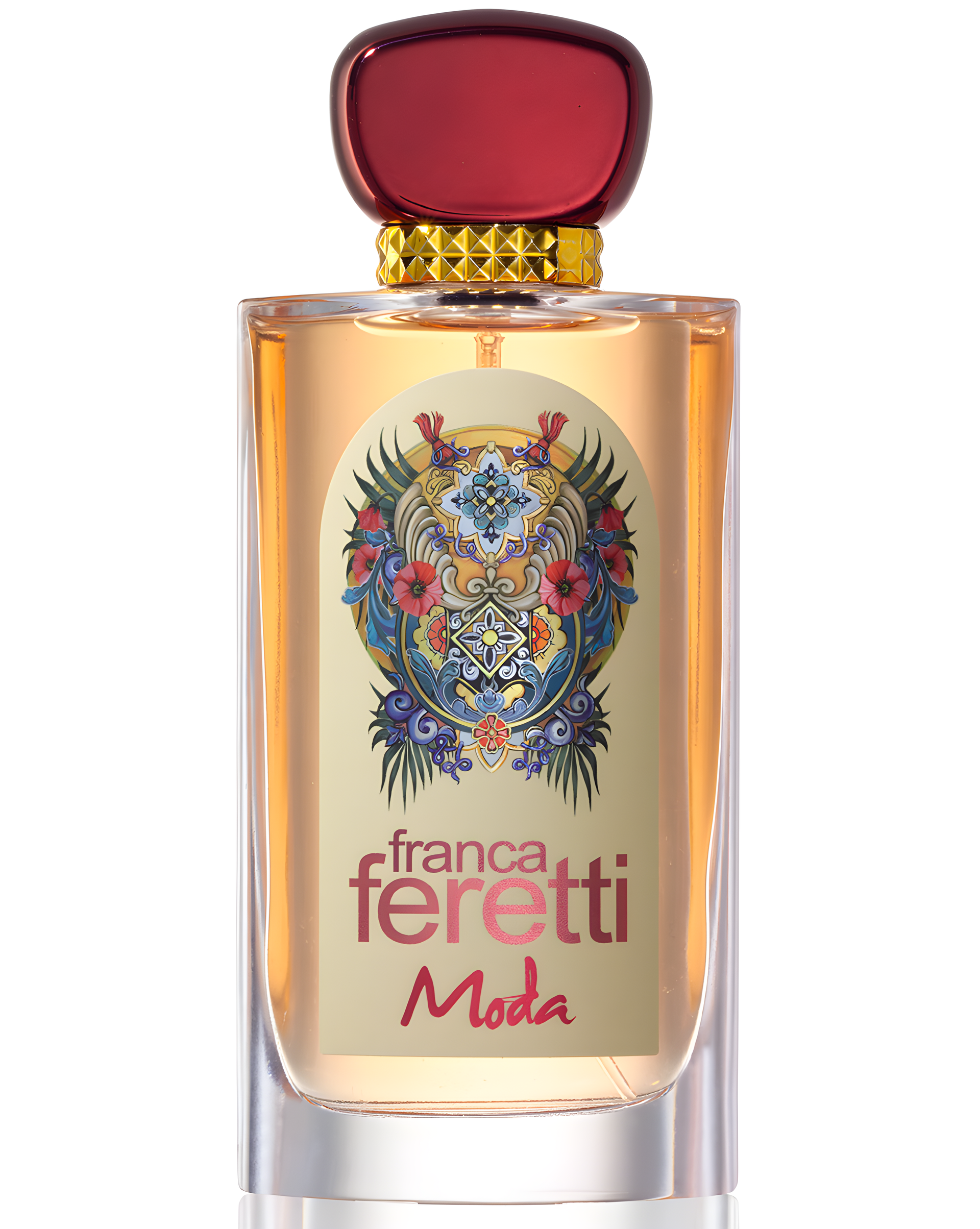 Franca Feretti Moda by Brocard perfume bottle