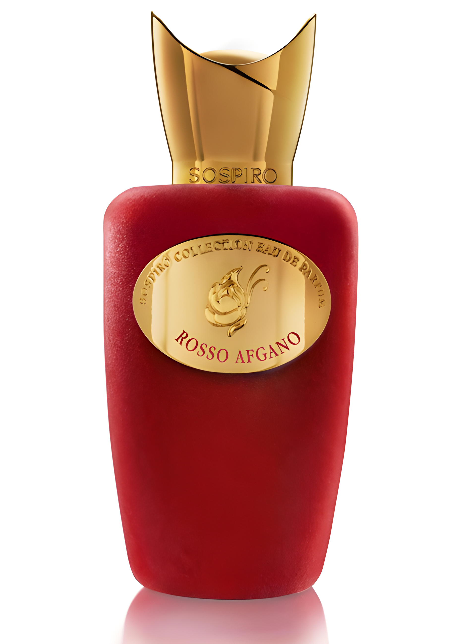 Rosso Afgano by Sospiro Perfumes perfume bottle