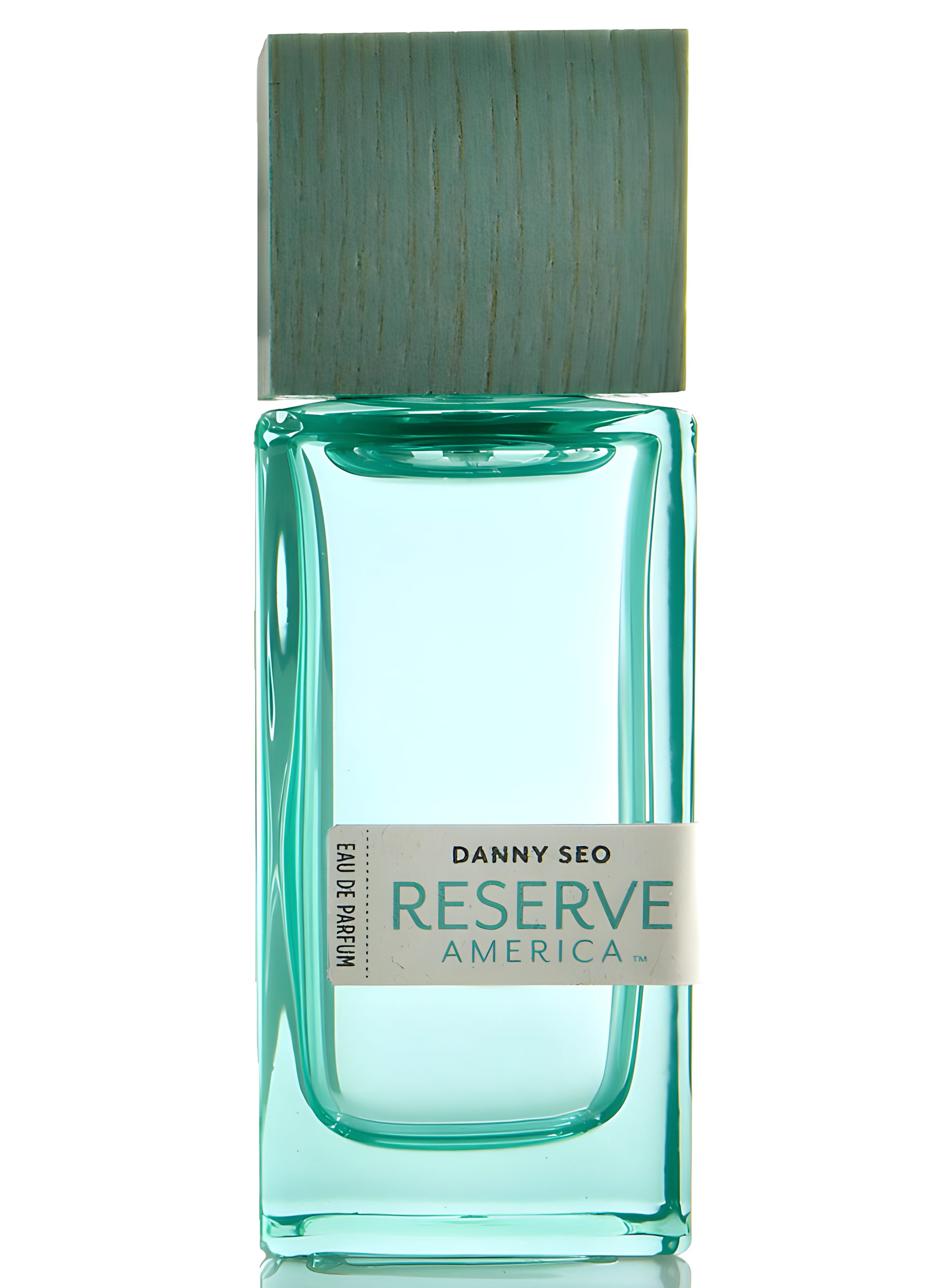 Reserve America by Danny Seo perfume bottle