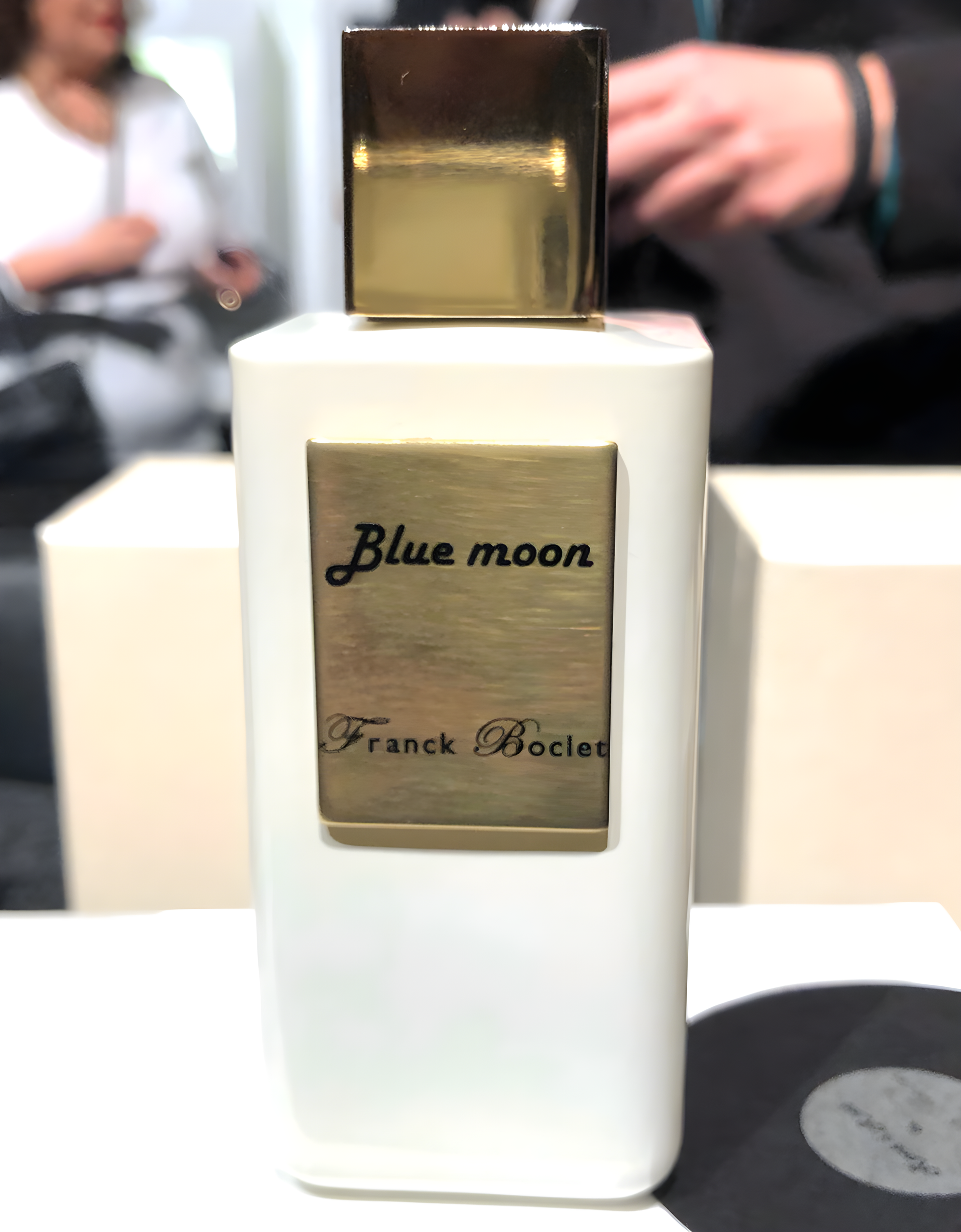 Blue Moon by Franck Boclet perfume bottle