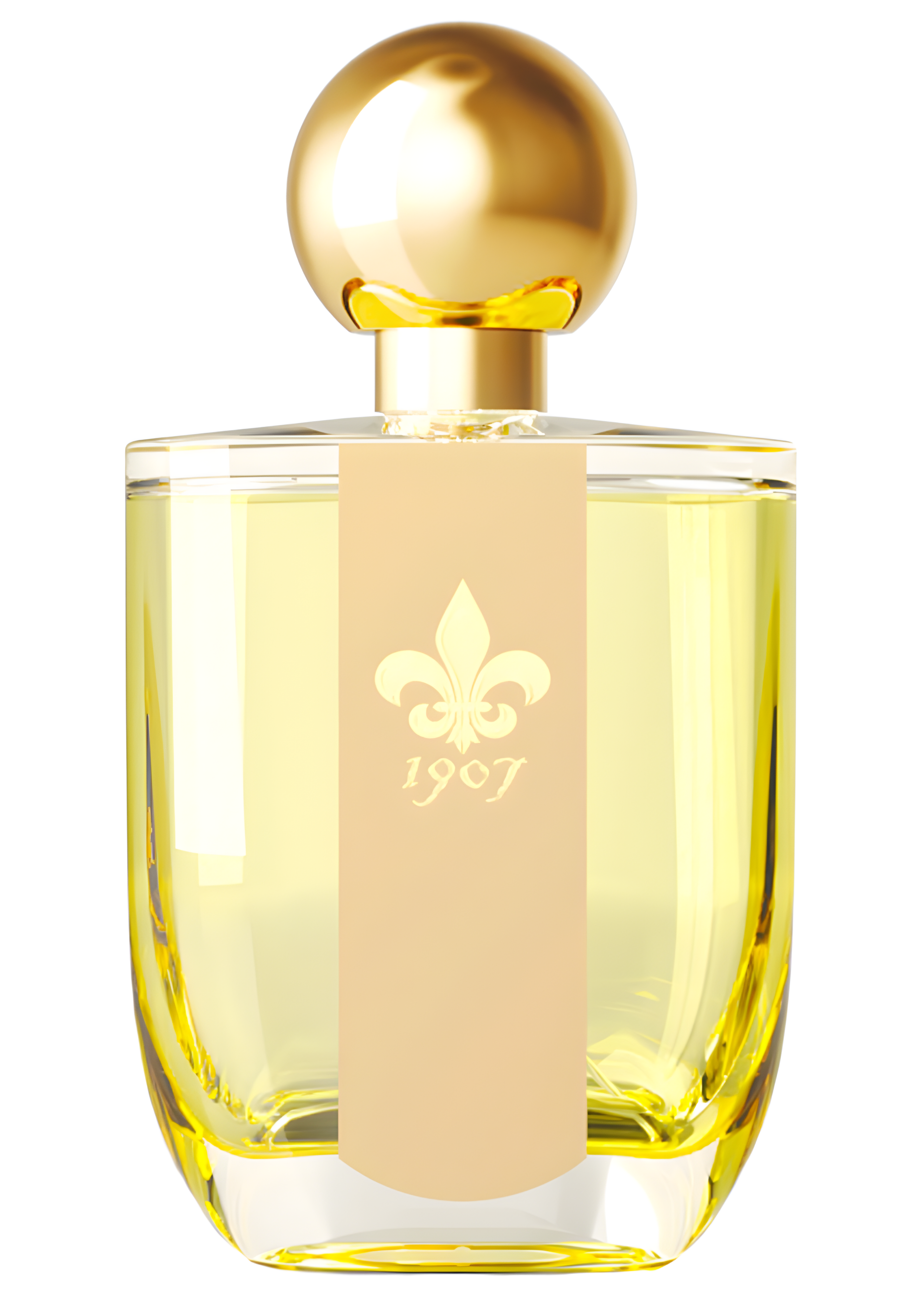 Nom by 1907 perfume bottle