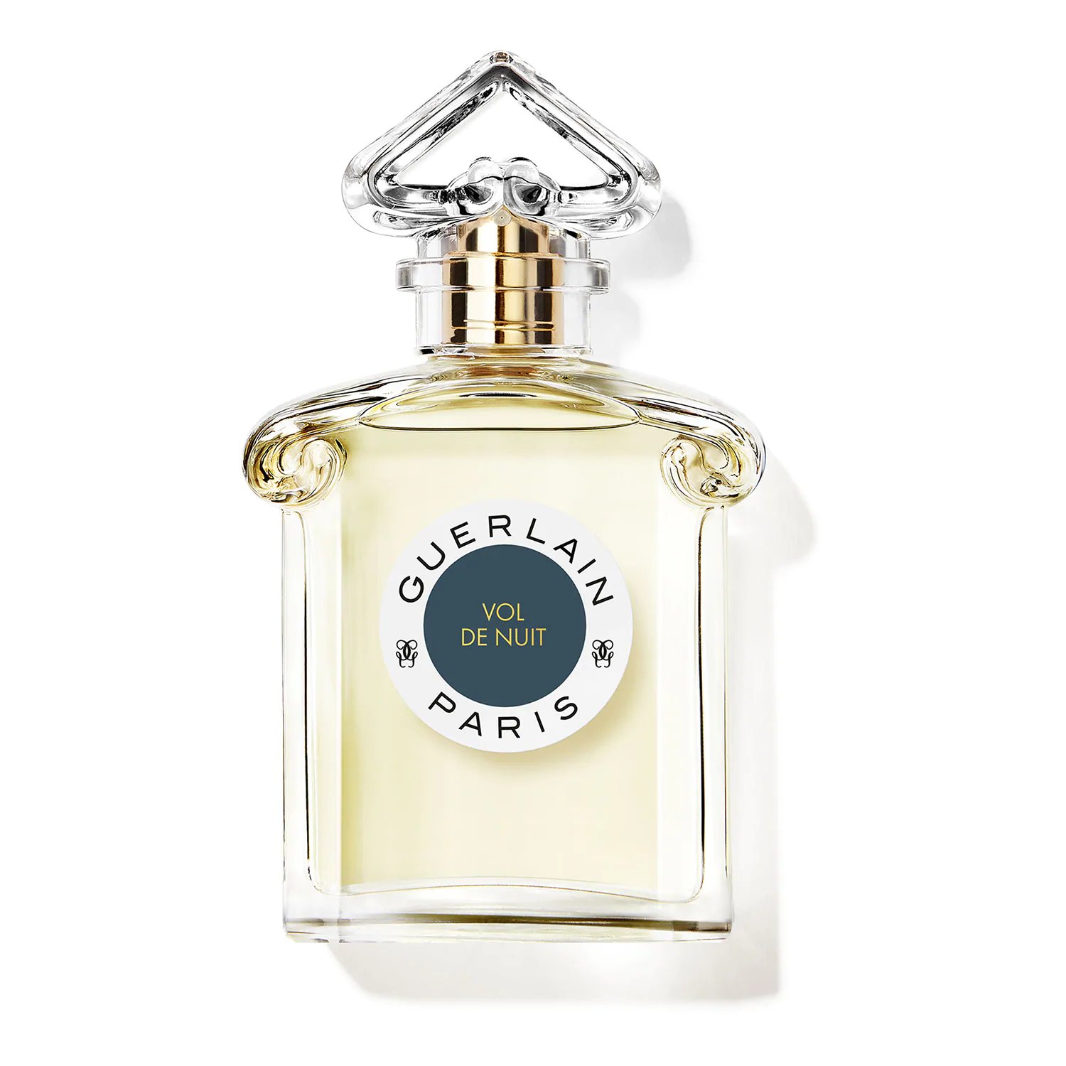 Vol de Nuit Eau de Toilette by Guerlain perfume bottle
